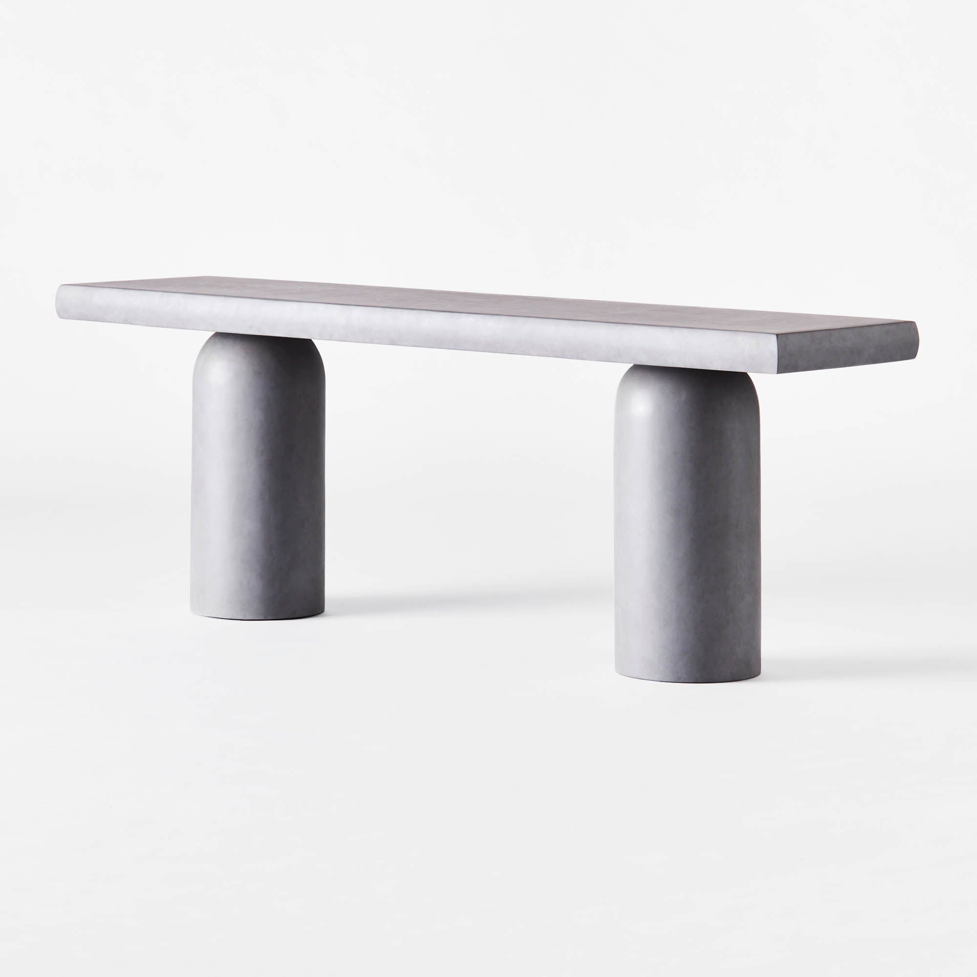Konsola TABLE szary