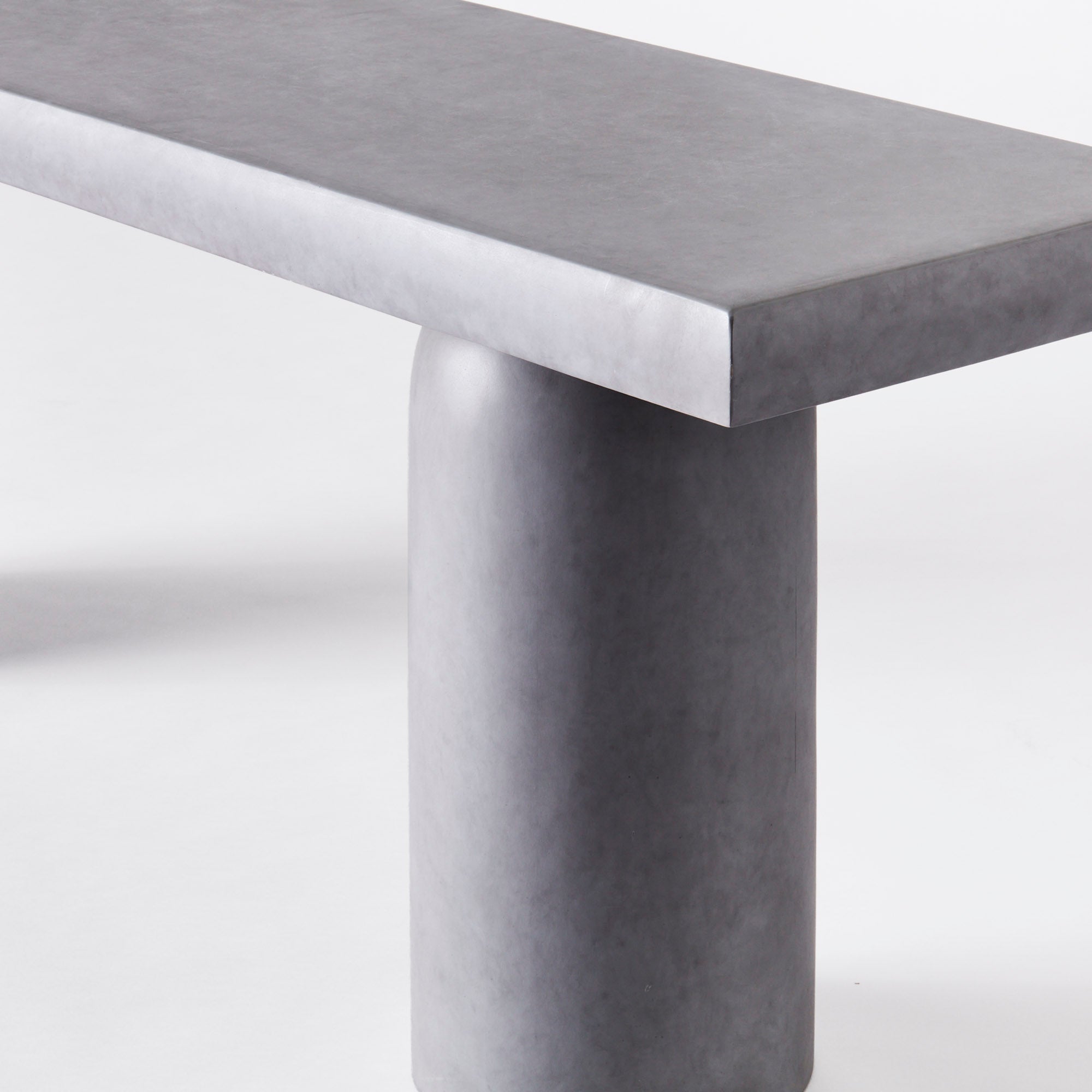 Konsola TABLE szary