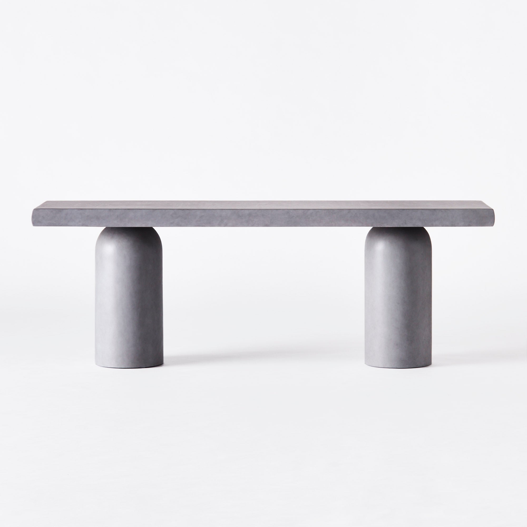 Konsola TABLE szary