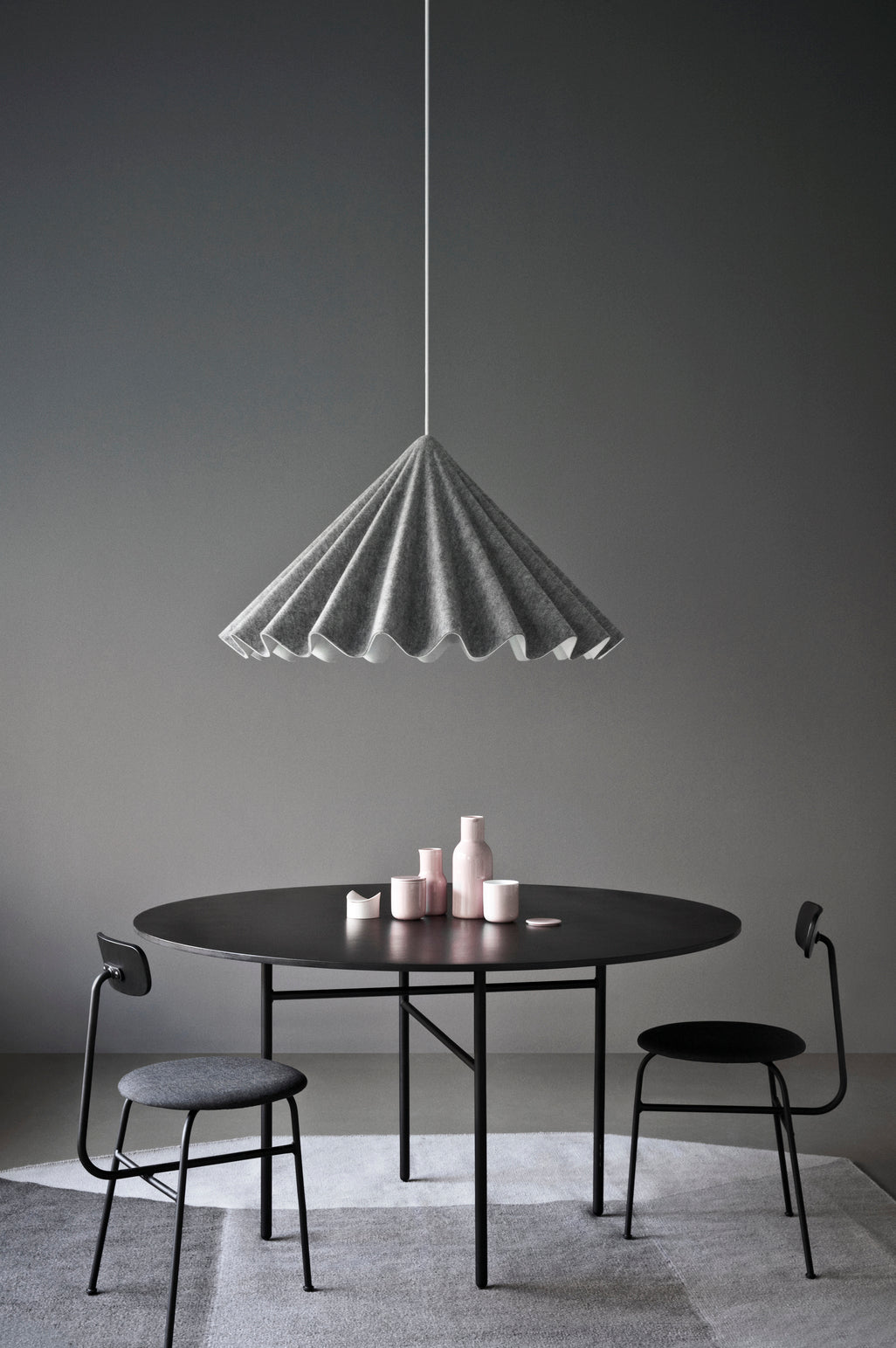 Lampa wisząca DANCING biały
