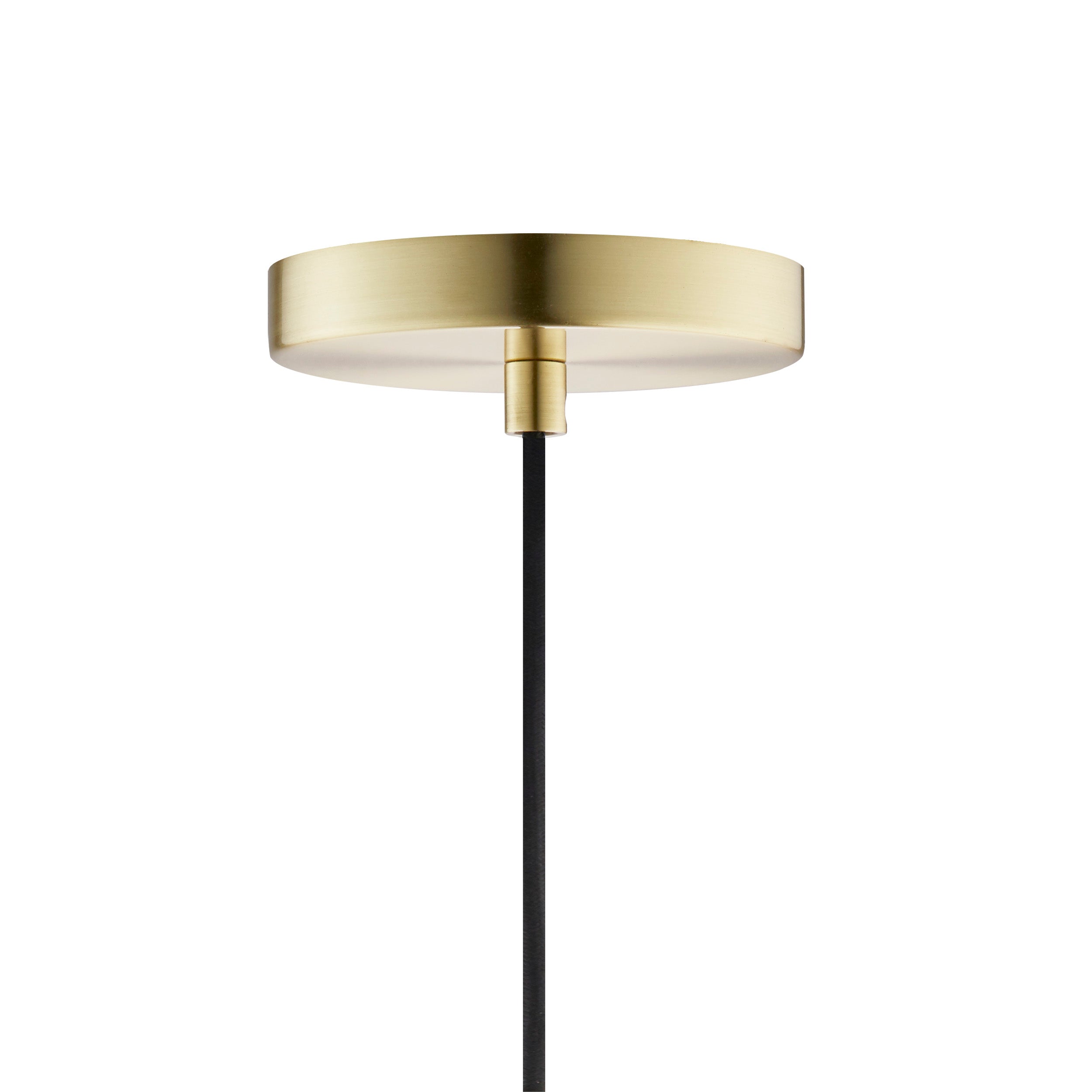 LIBERTY gold pendant lamp
