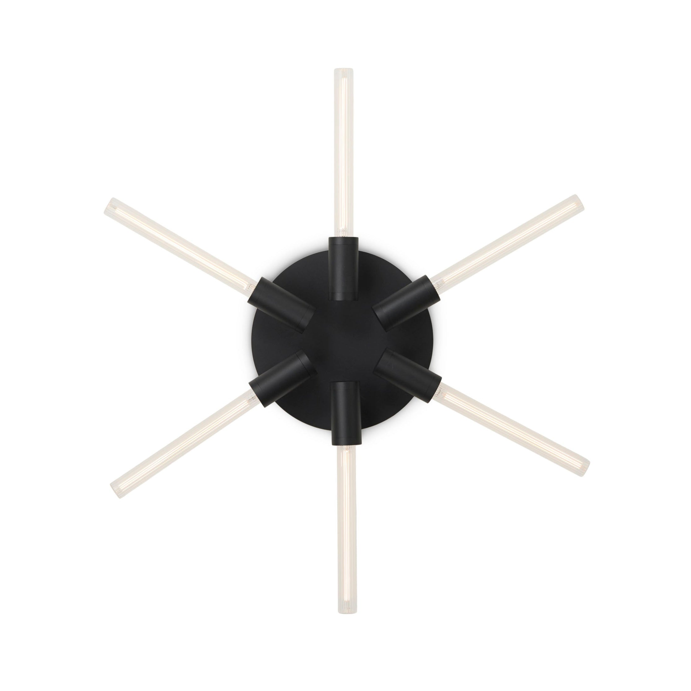 LIBERTY STAR black wall lamp