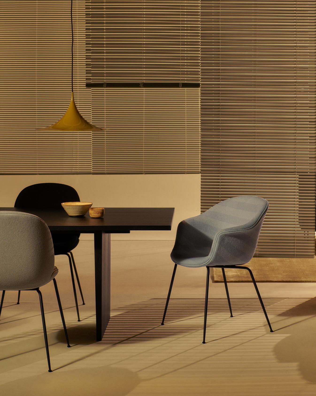 SEMI white pendant lamp