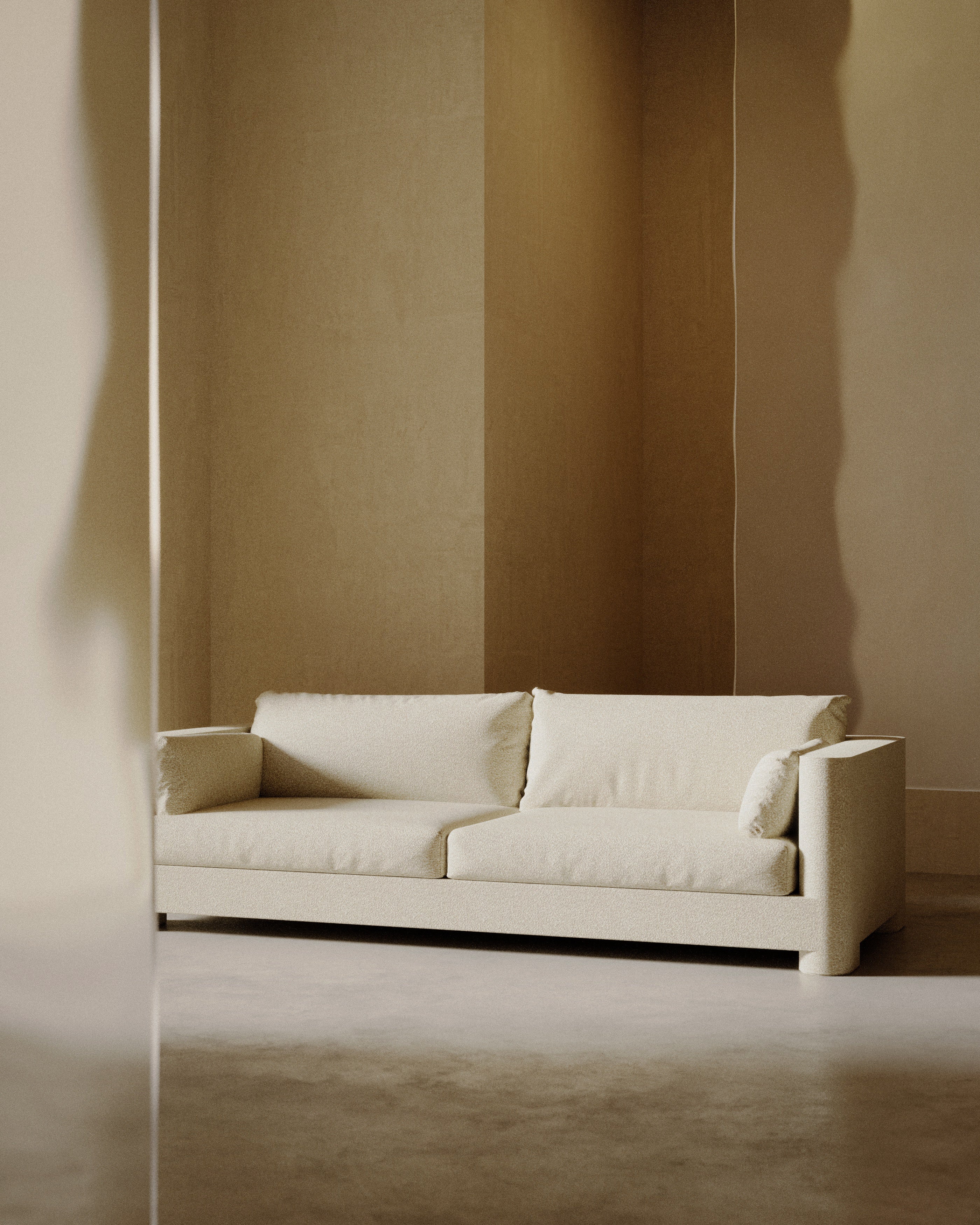 Sofa 3-osobowa ION tapicerowana