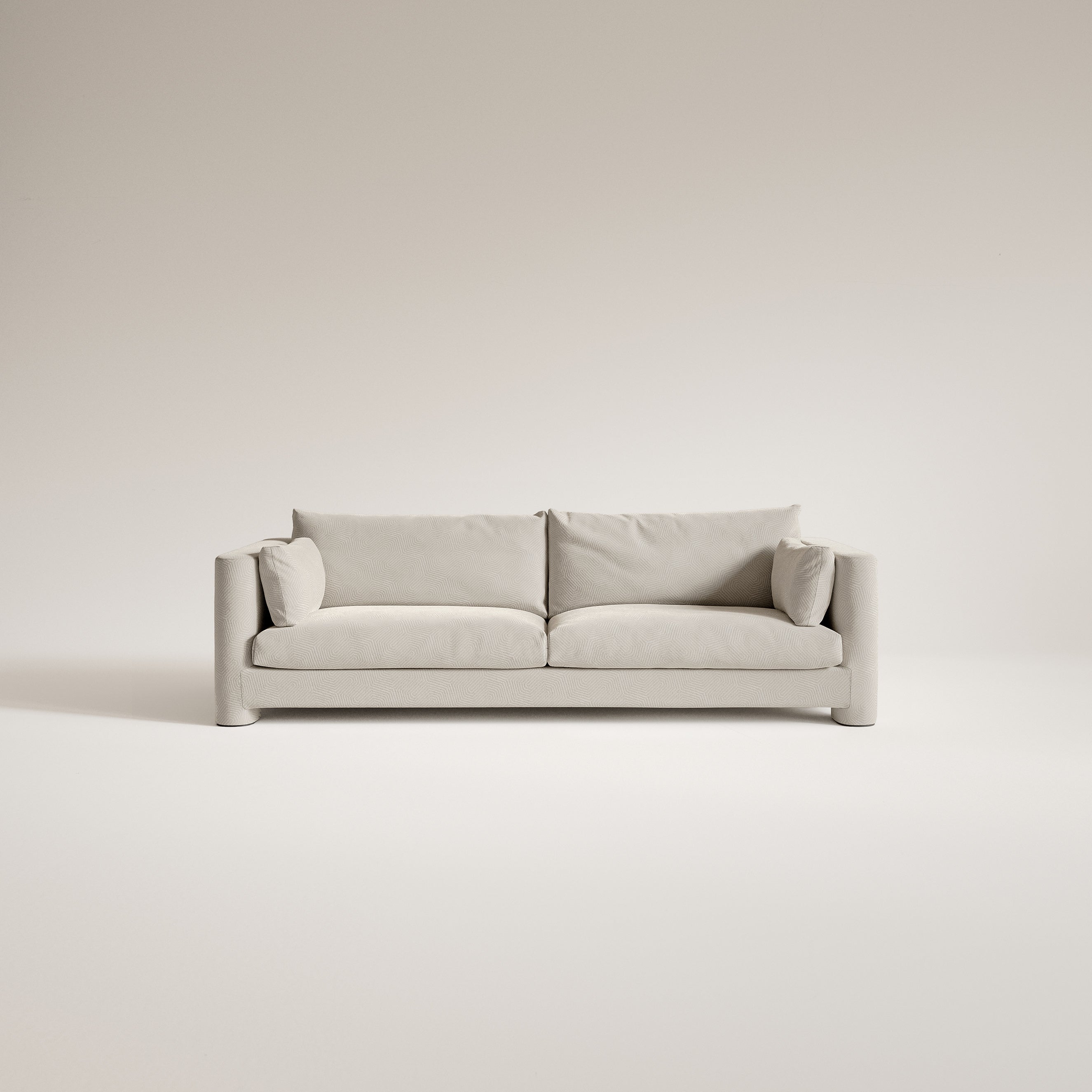 Sofa 3-osobowa ION tapicerowana