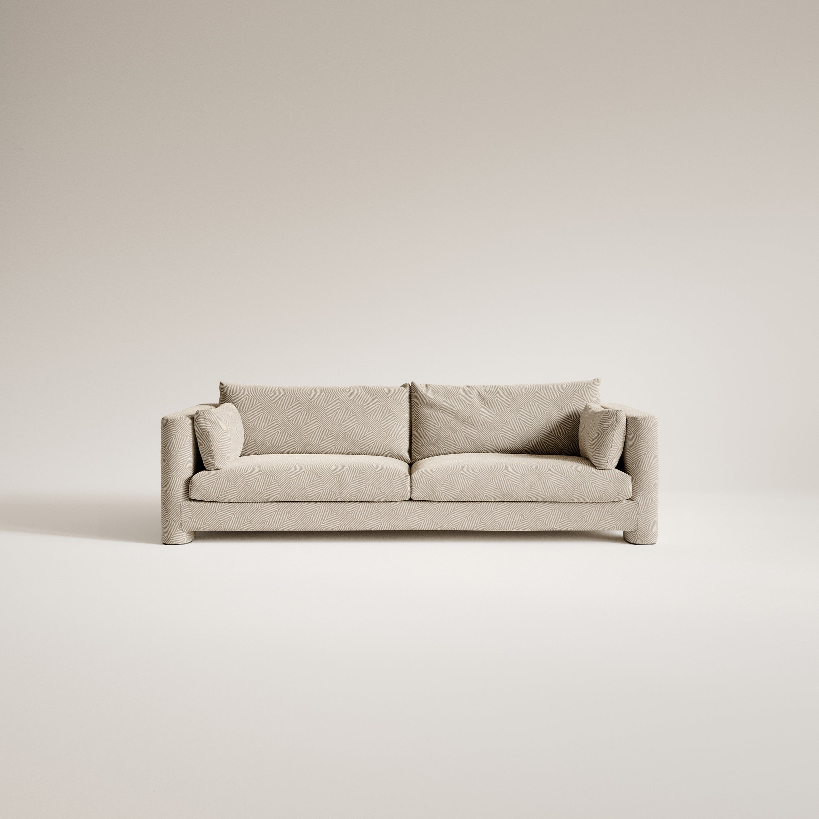 Sofa 3-osobowa ION tapicerowana