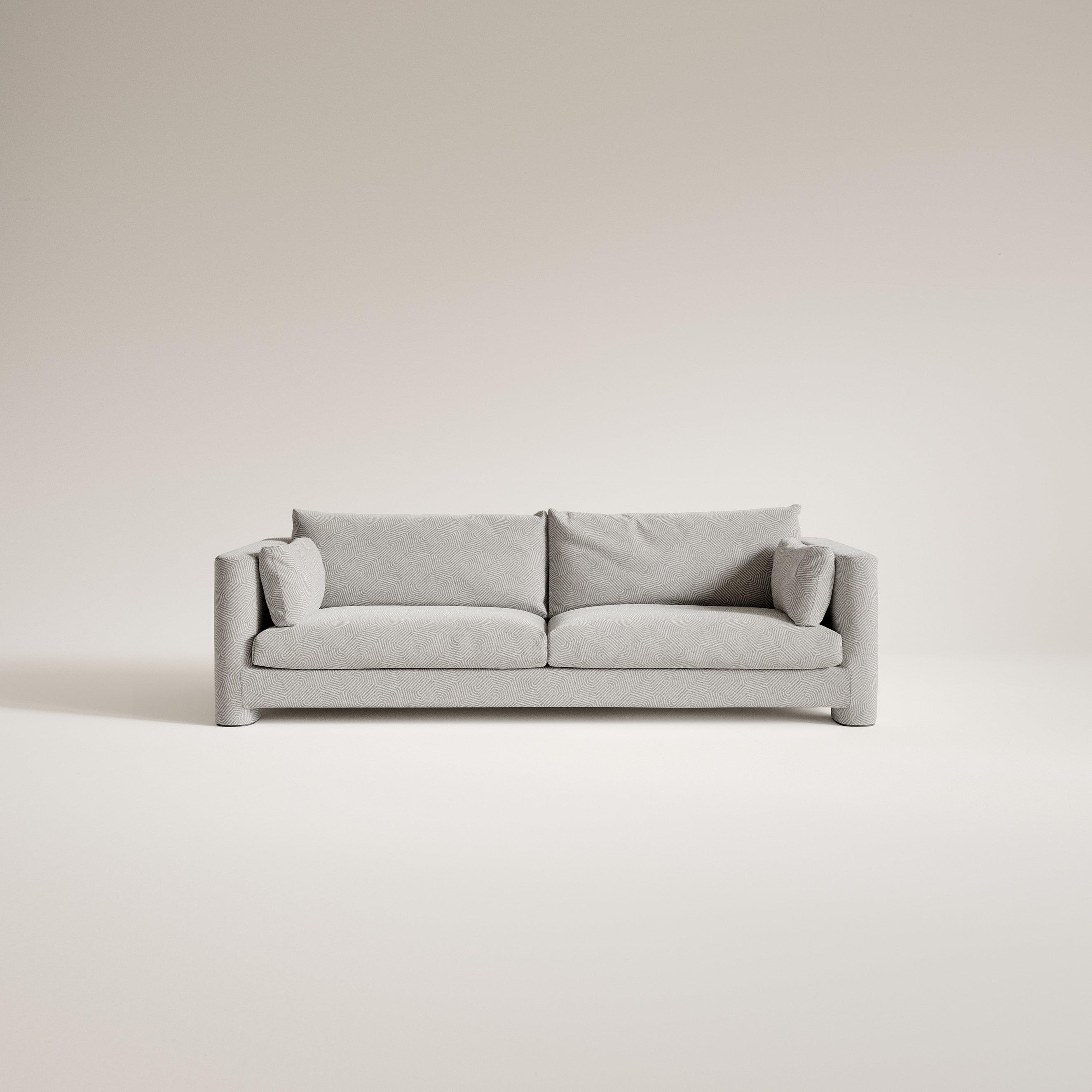 Sofa 3-osobowa ION tapicerowana