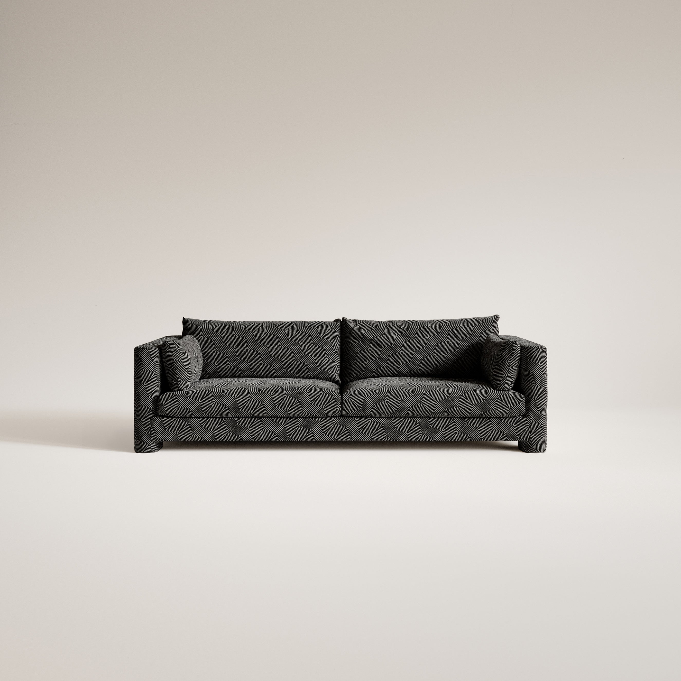 Sofa 3-osobowa ION tapicerowana
