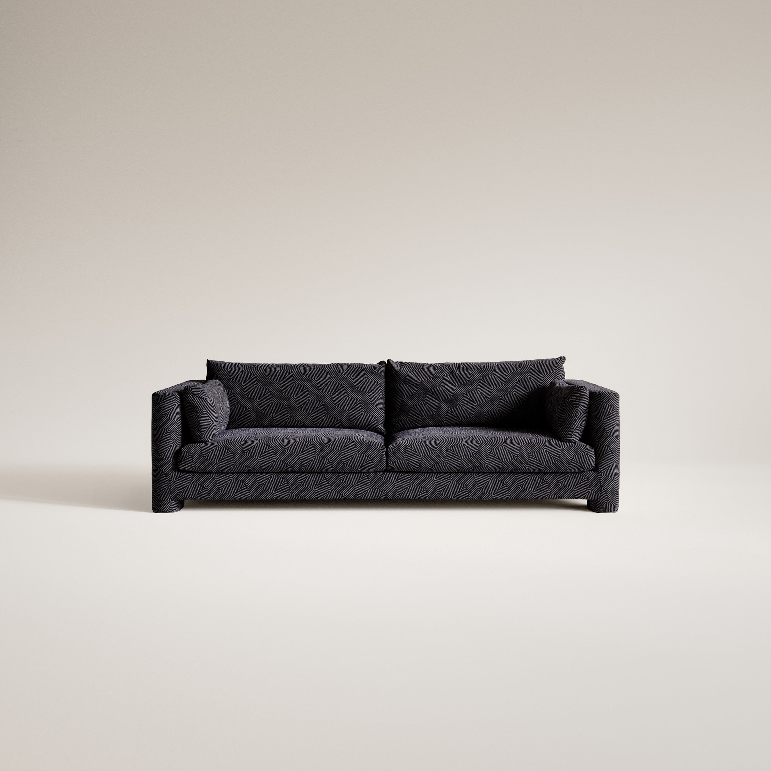 Sofa 3-osobowa ION tapicerowana