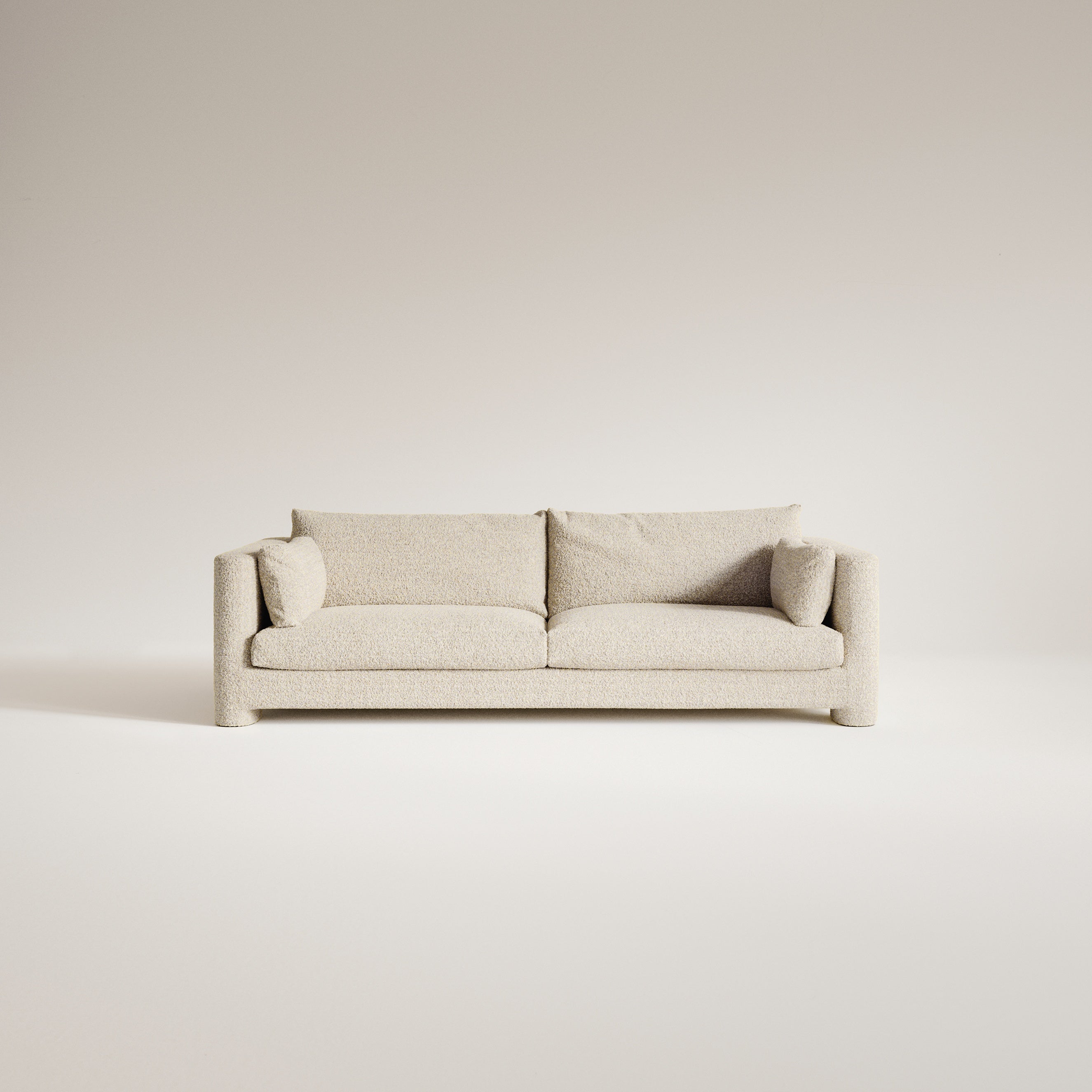 Sofa 3-osobowa ION tapicerowana