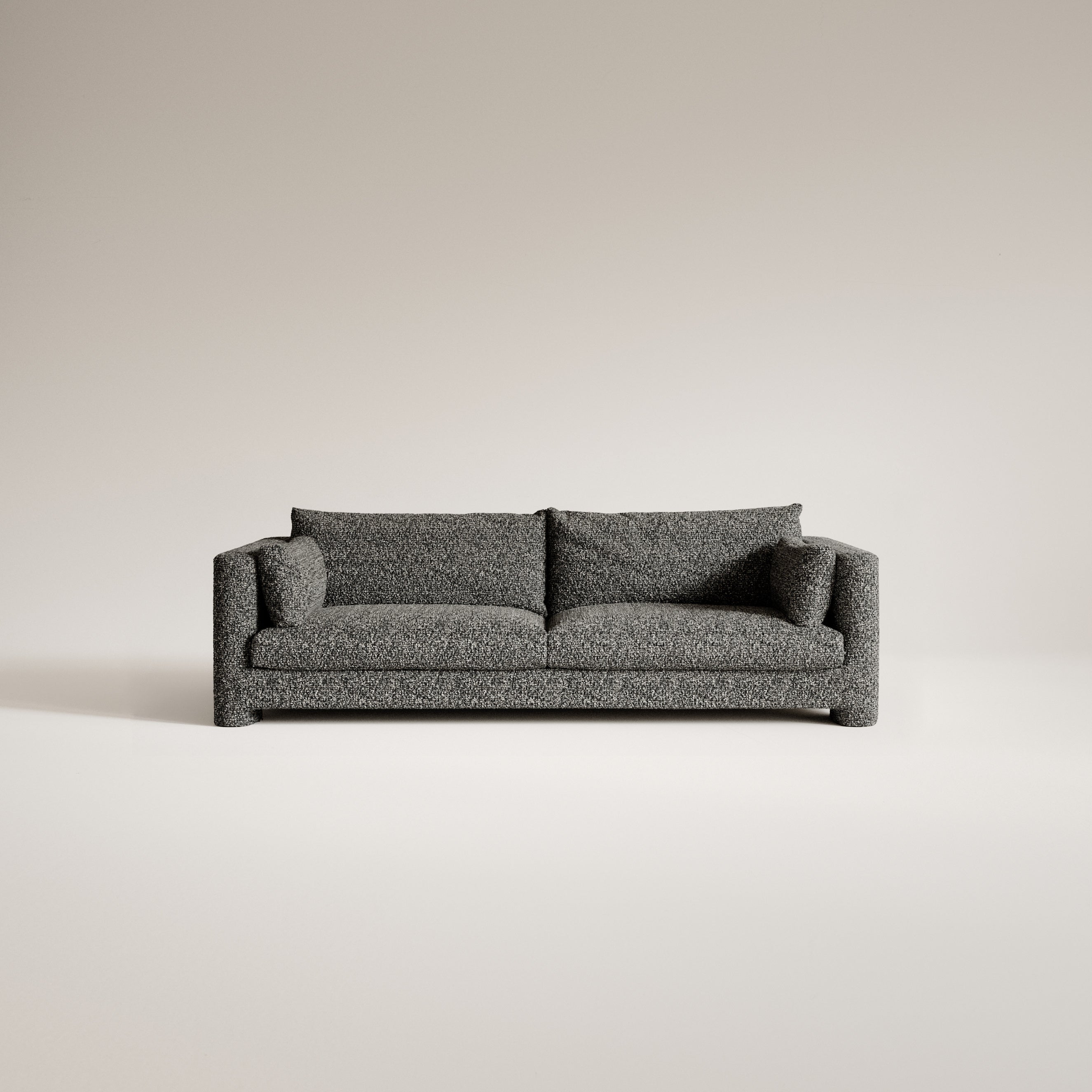 Sofa 3-osobowa ION tapicerowana