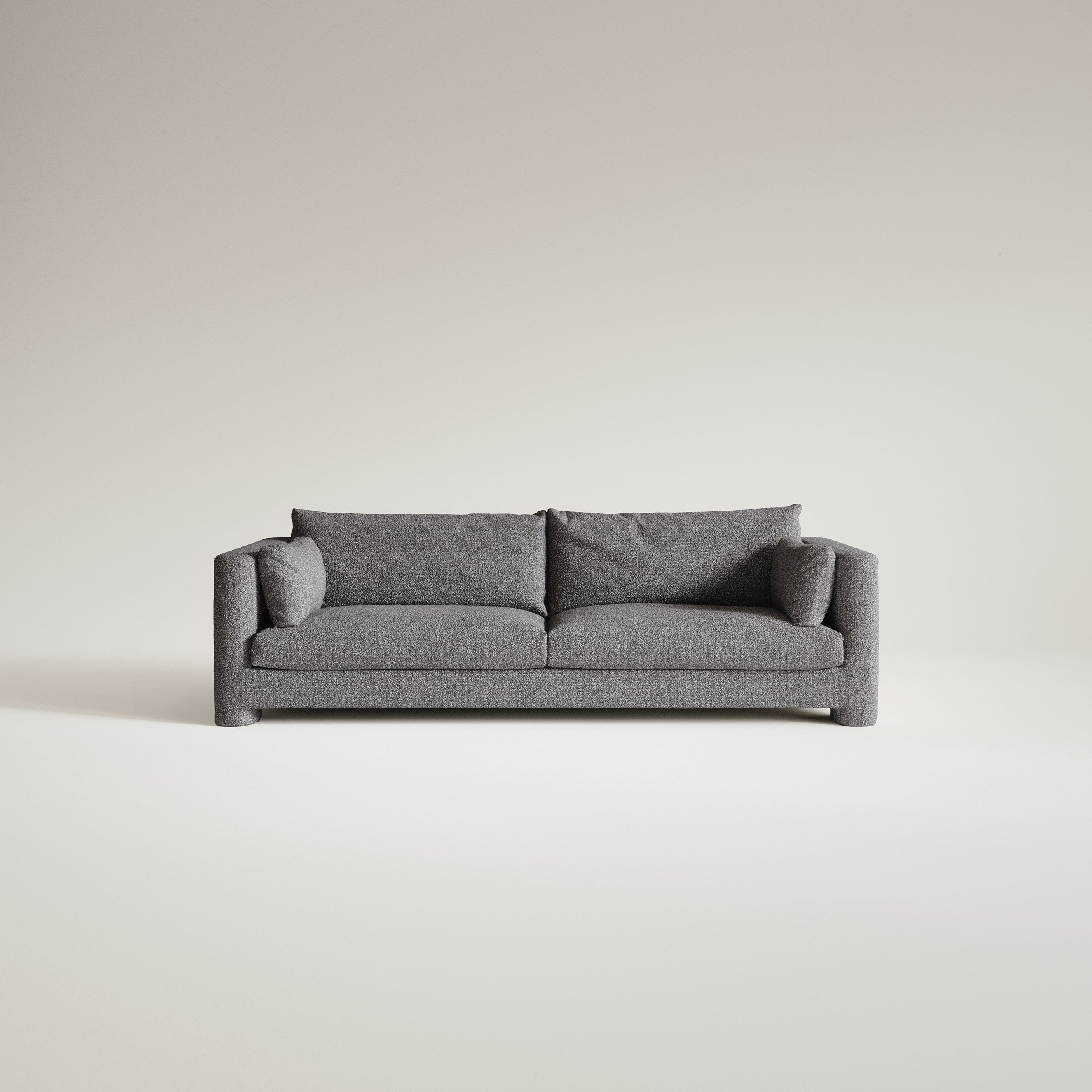Sofa 3-osobowa ION tapicerowana