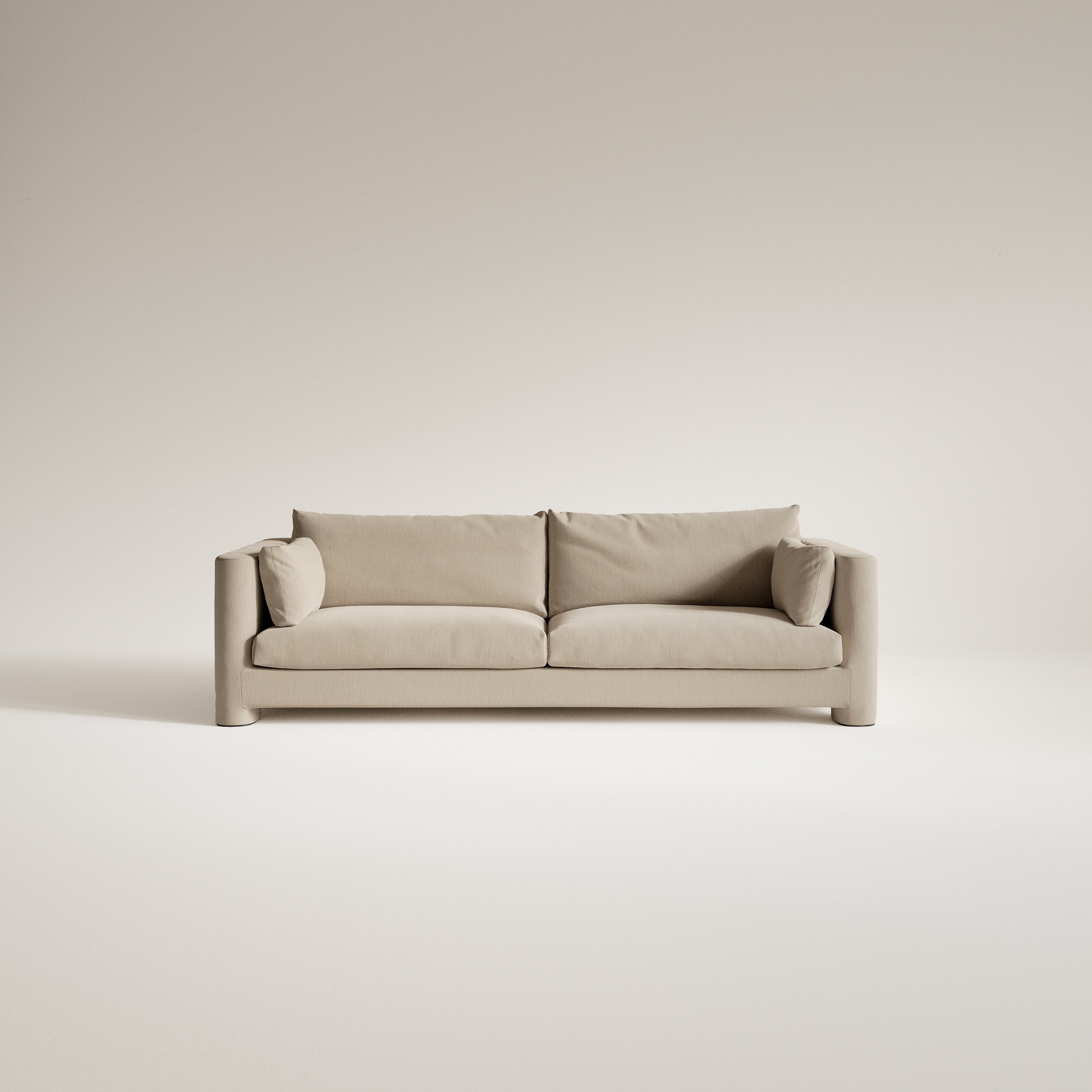 Sofa 3-osobowa ION tapicerowana