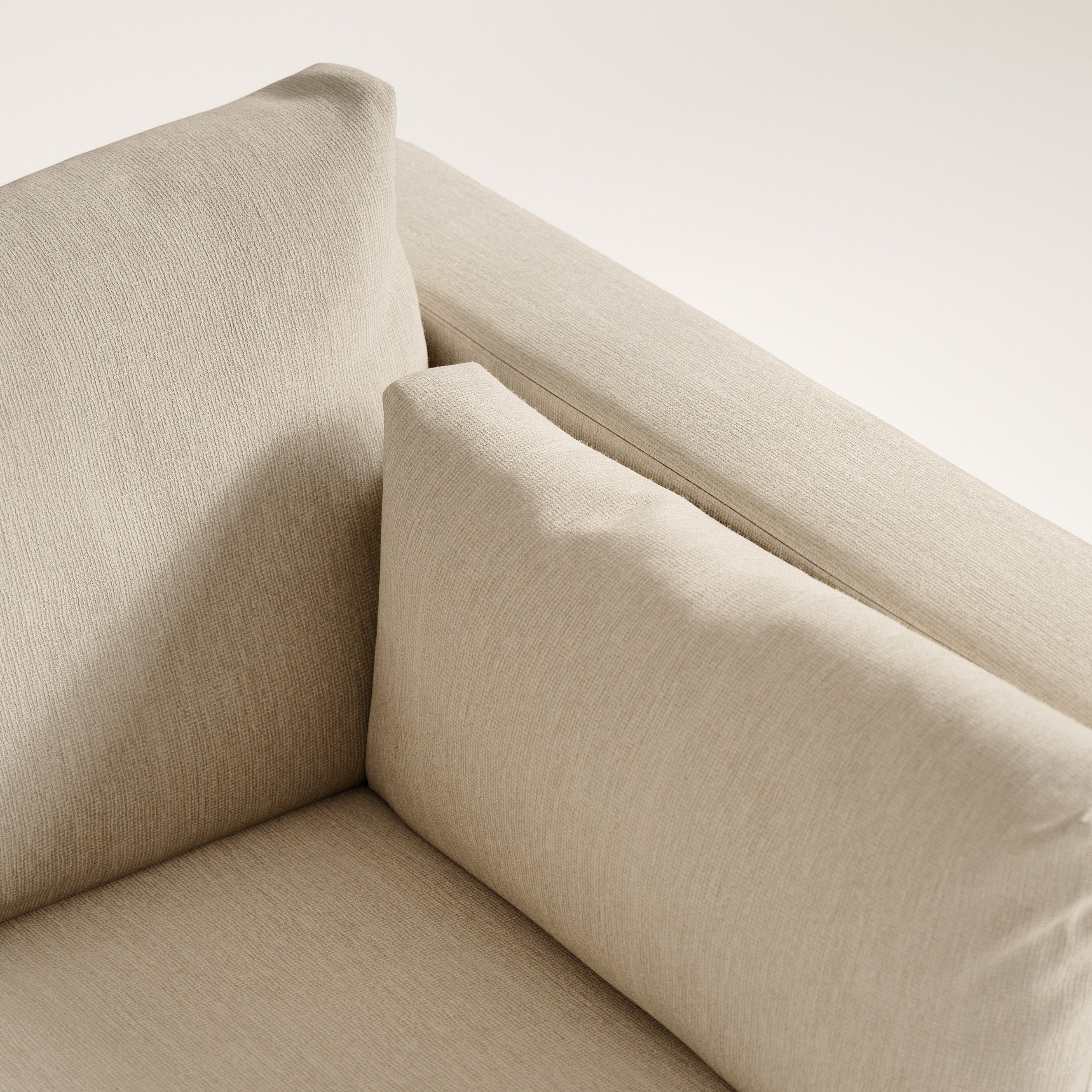 Sofa 3-osobowa ION tapicerowana