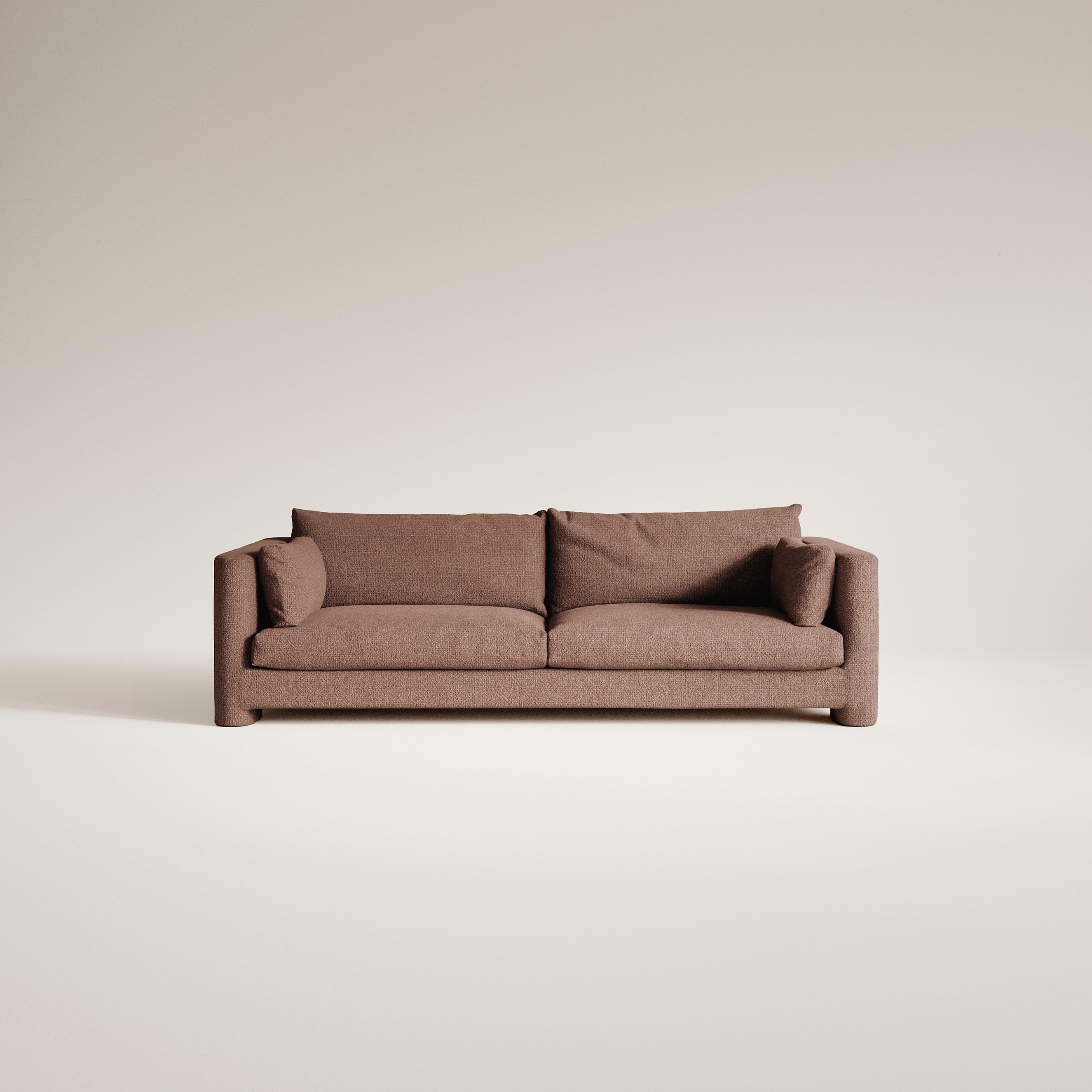 Sofa 3-osobowa ION tapicerowana