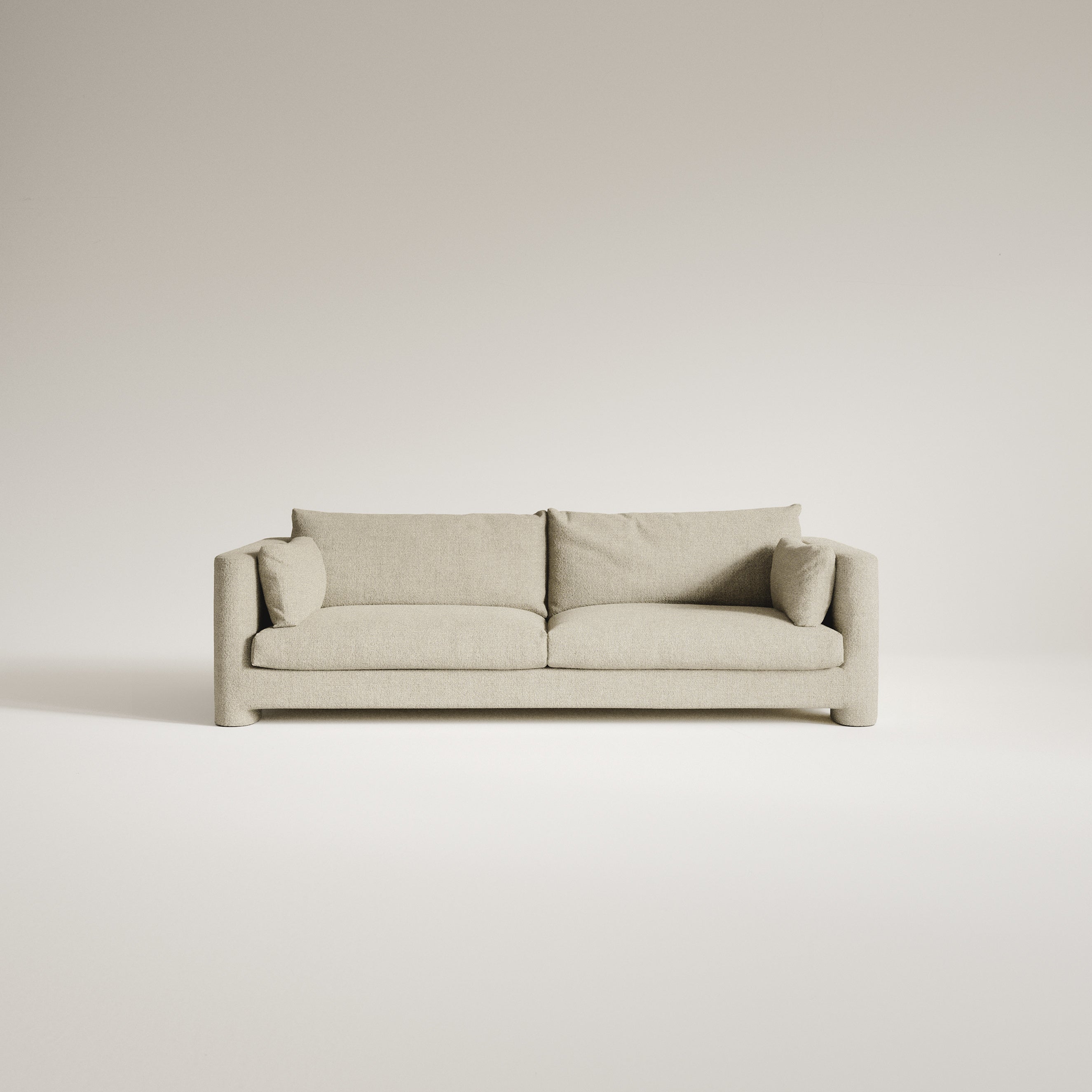 Sofa 3-osobowa ION tapicerowana