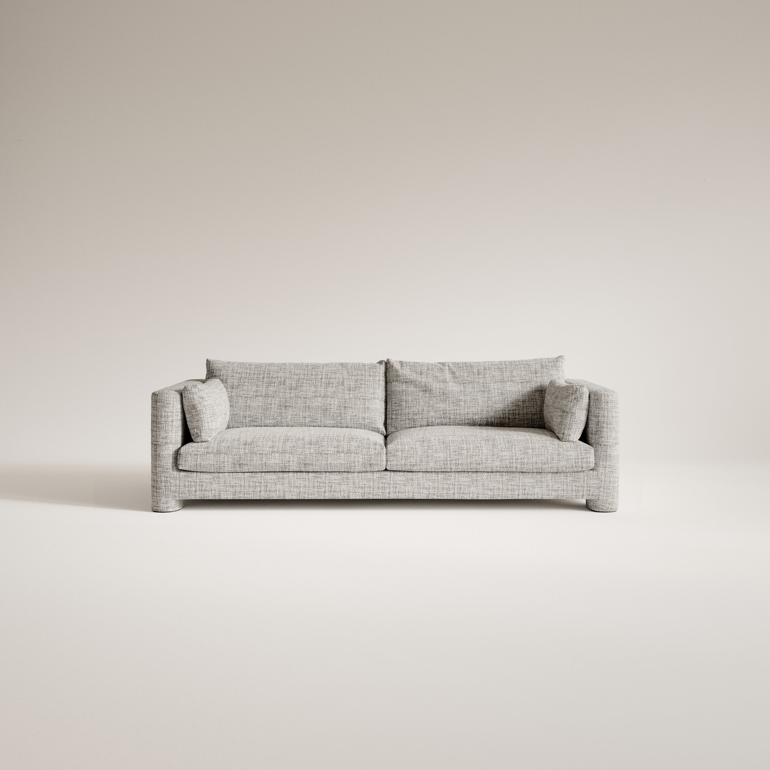 Sofa 3-osobowa ION tapicerowana