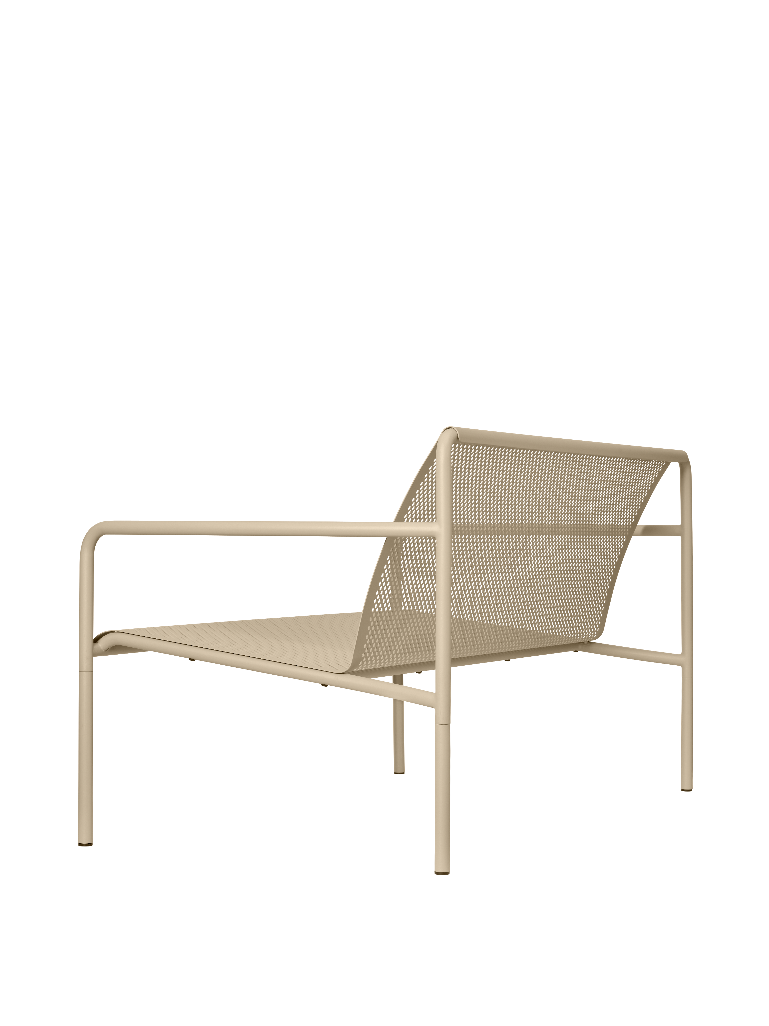Sofa ogrodowa 2-osobowa DAPPLE beżowy