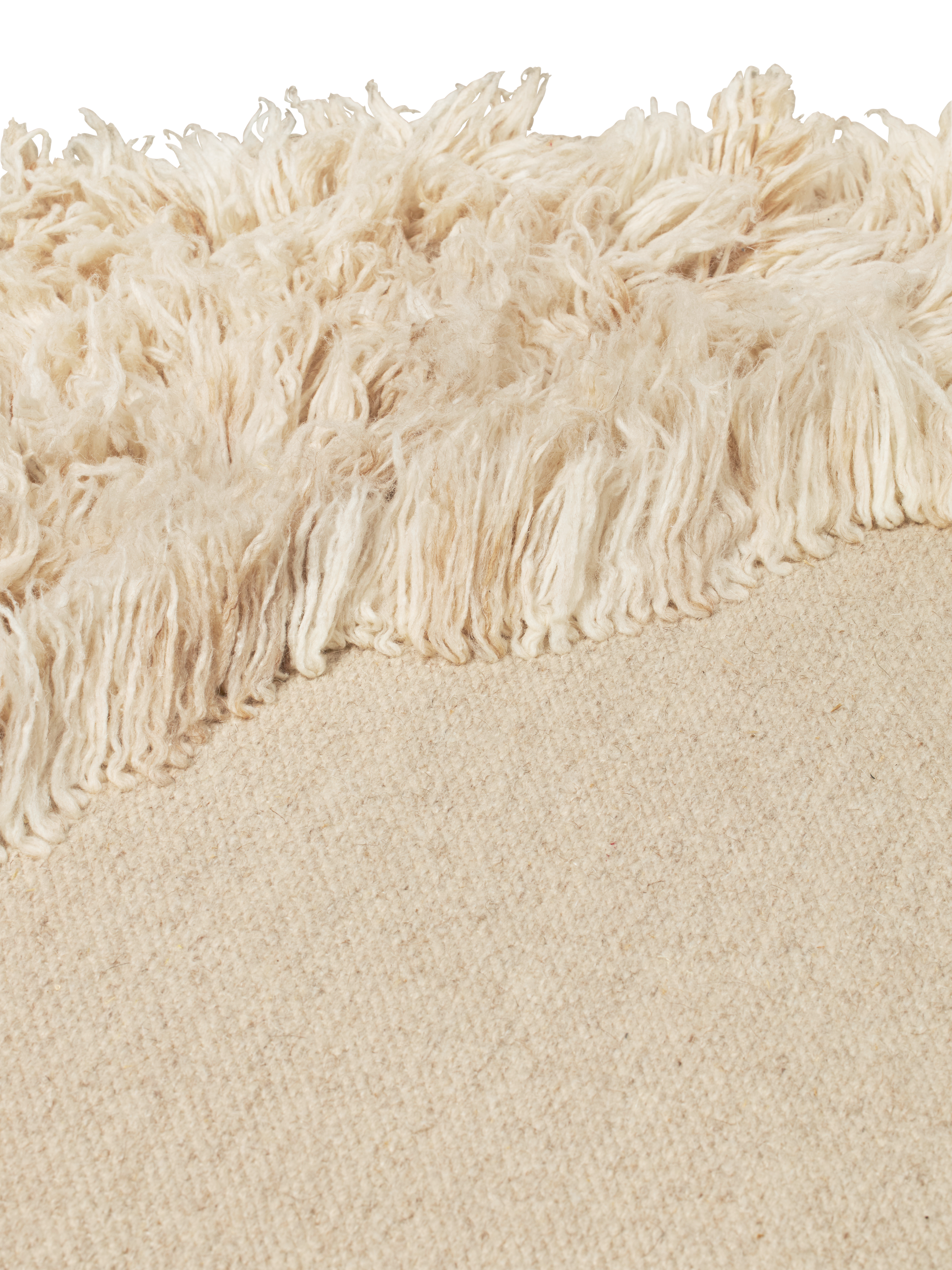NORTE Beige Rug