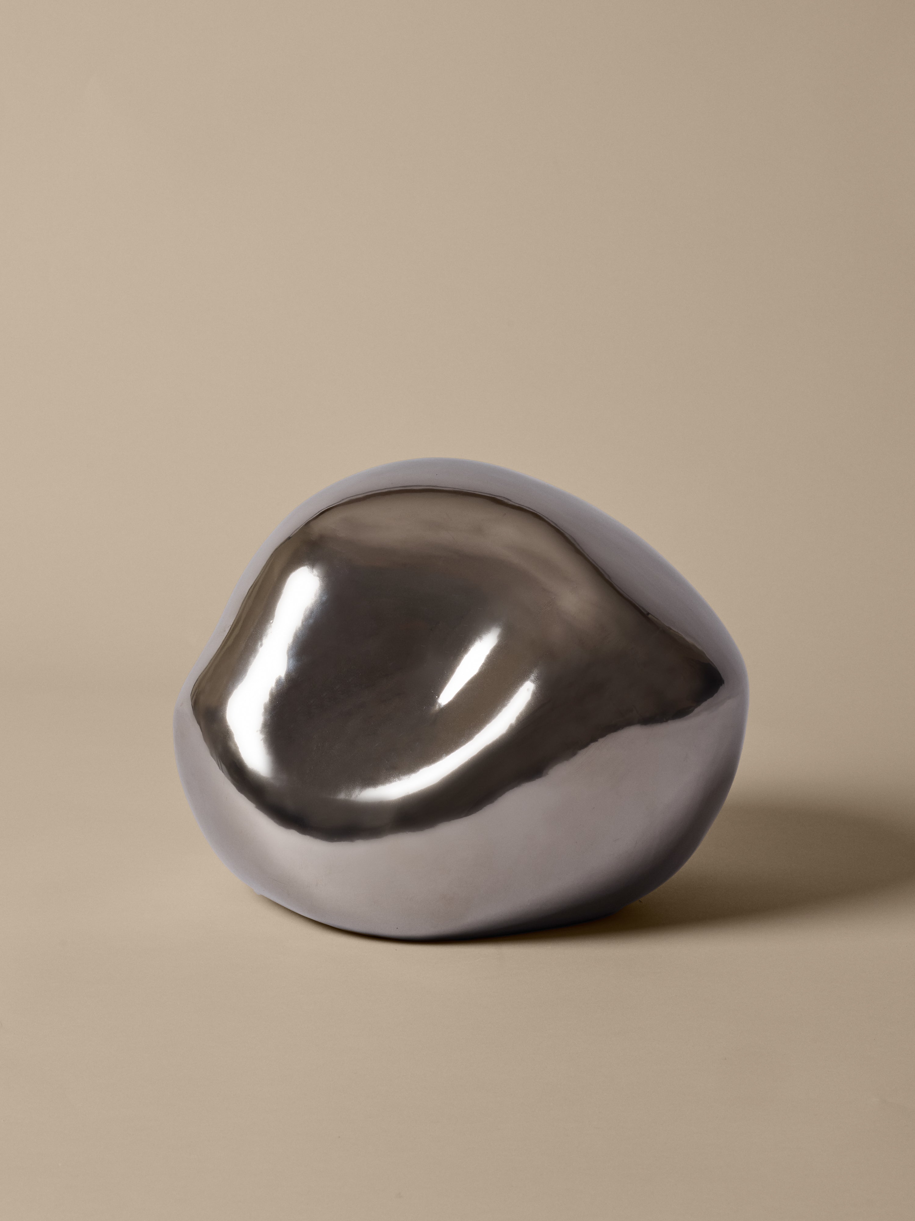 Dekoration BELLURE silber [Klaudia] [Amelia spr] [Amelia spr]
