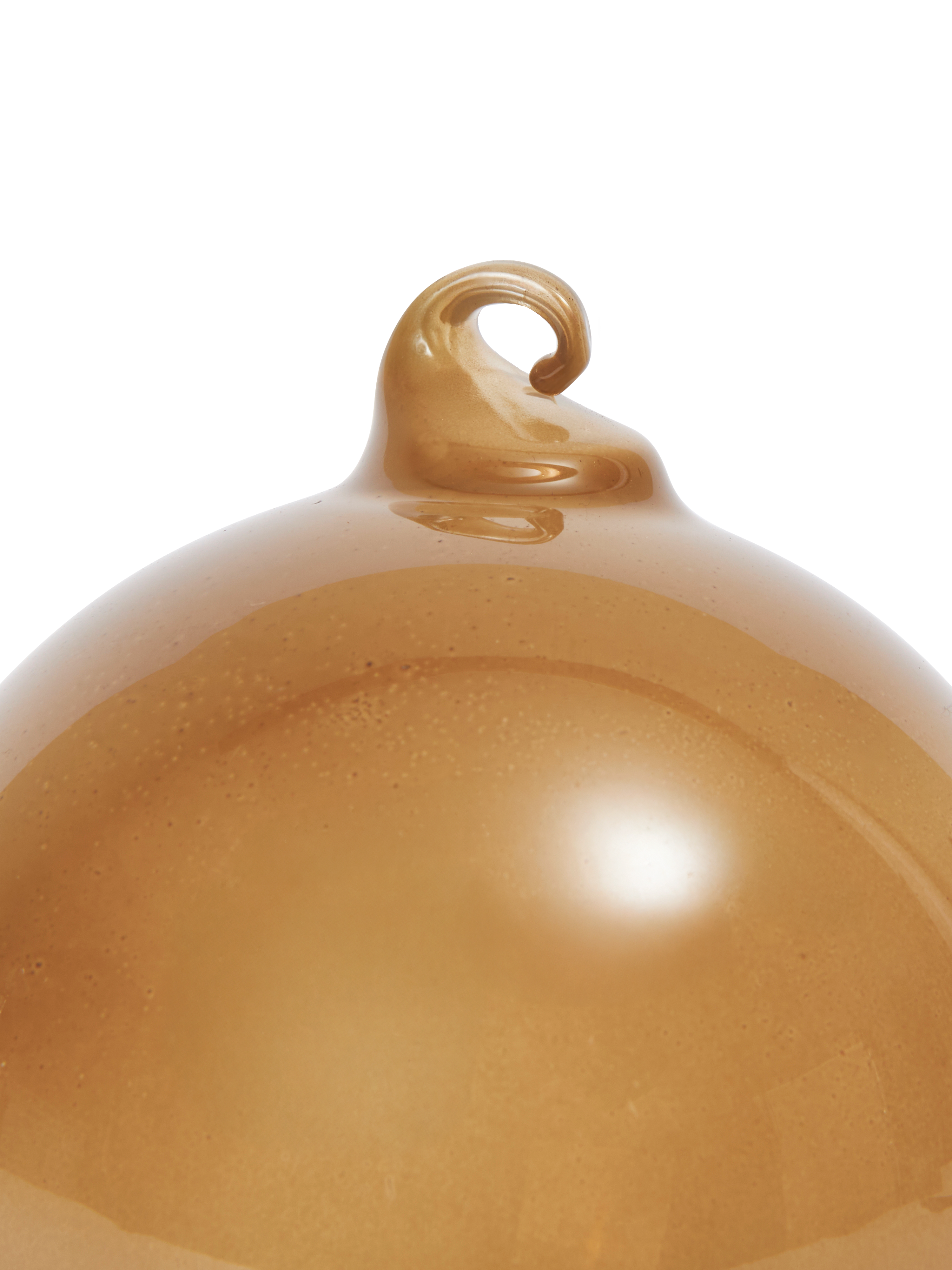 Set von Weihnachtsbaumkugeln OPAQUE bunt [Klaudia] [Amelia spr]