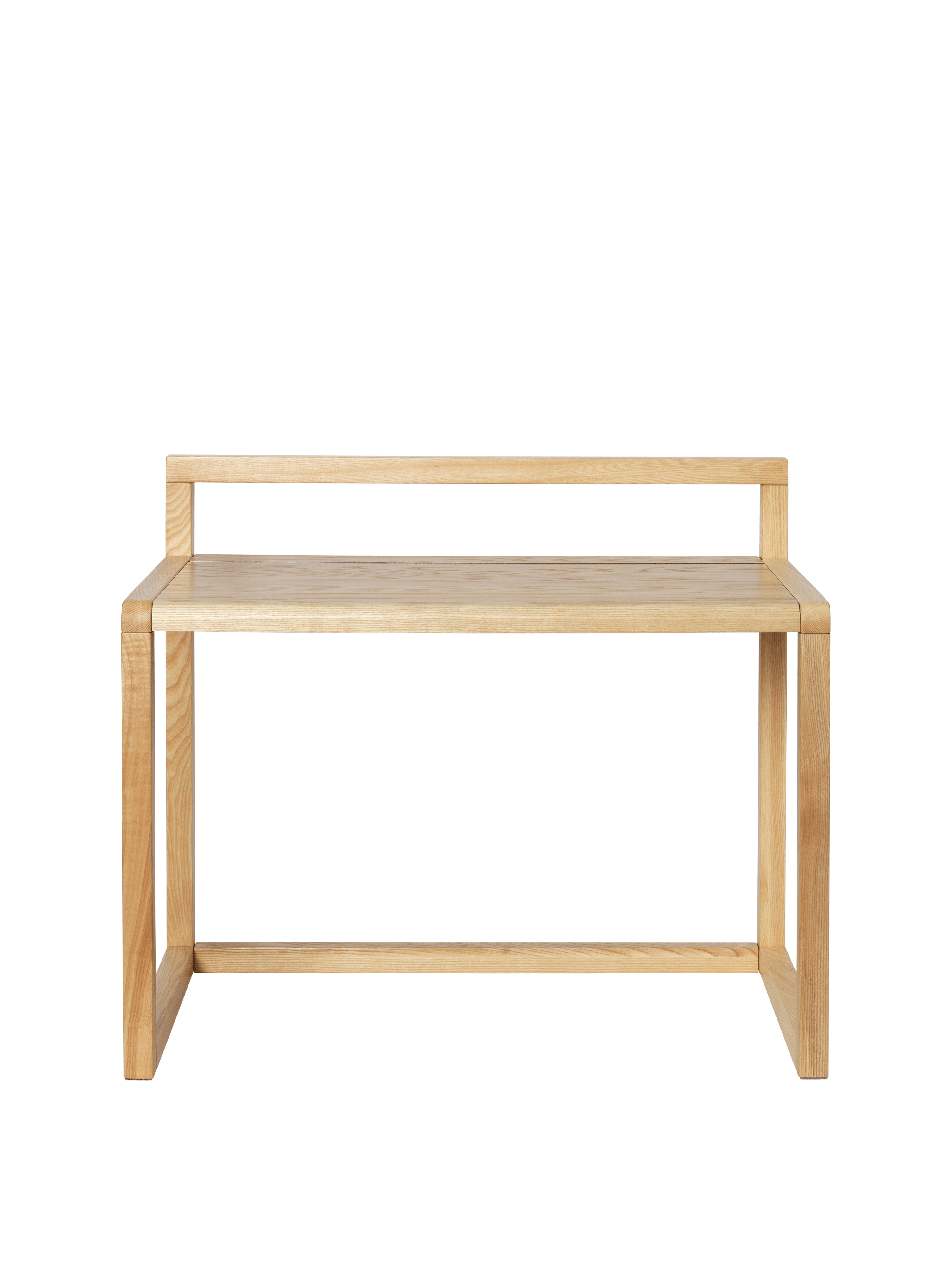 Biurko dziecięce LITTLE ARCHITECT fornir jesionowy