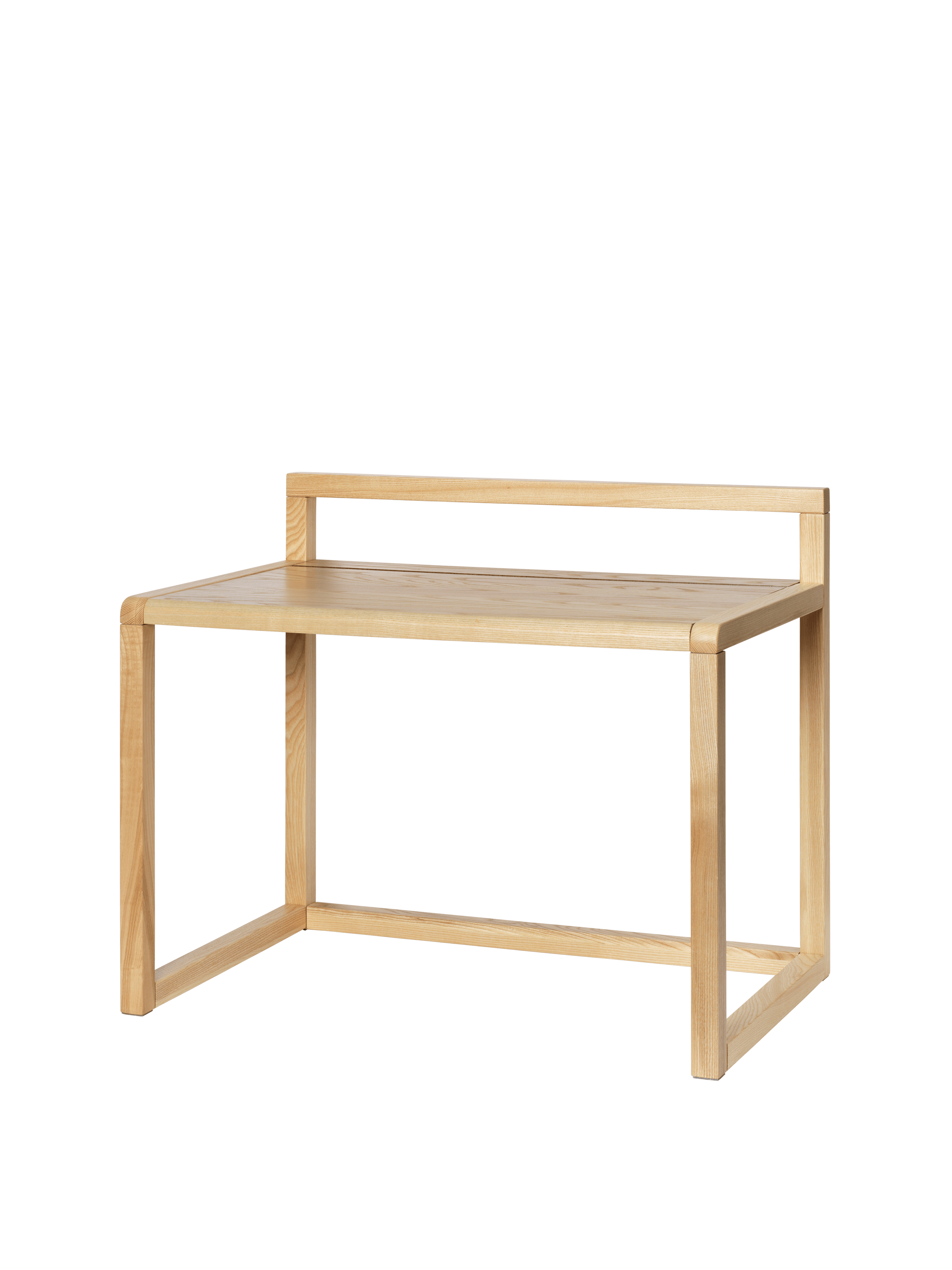 Biurko dziecięce LITTLE ARCHITECT fornir jesionowy