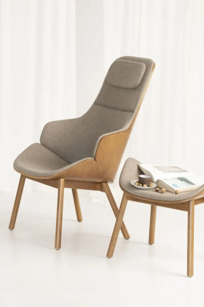 Fotel ARIA B-5340 ULTRA WW tapicerowany