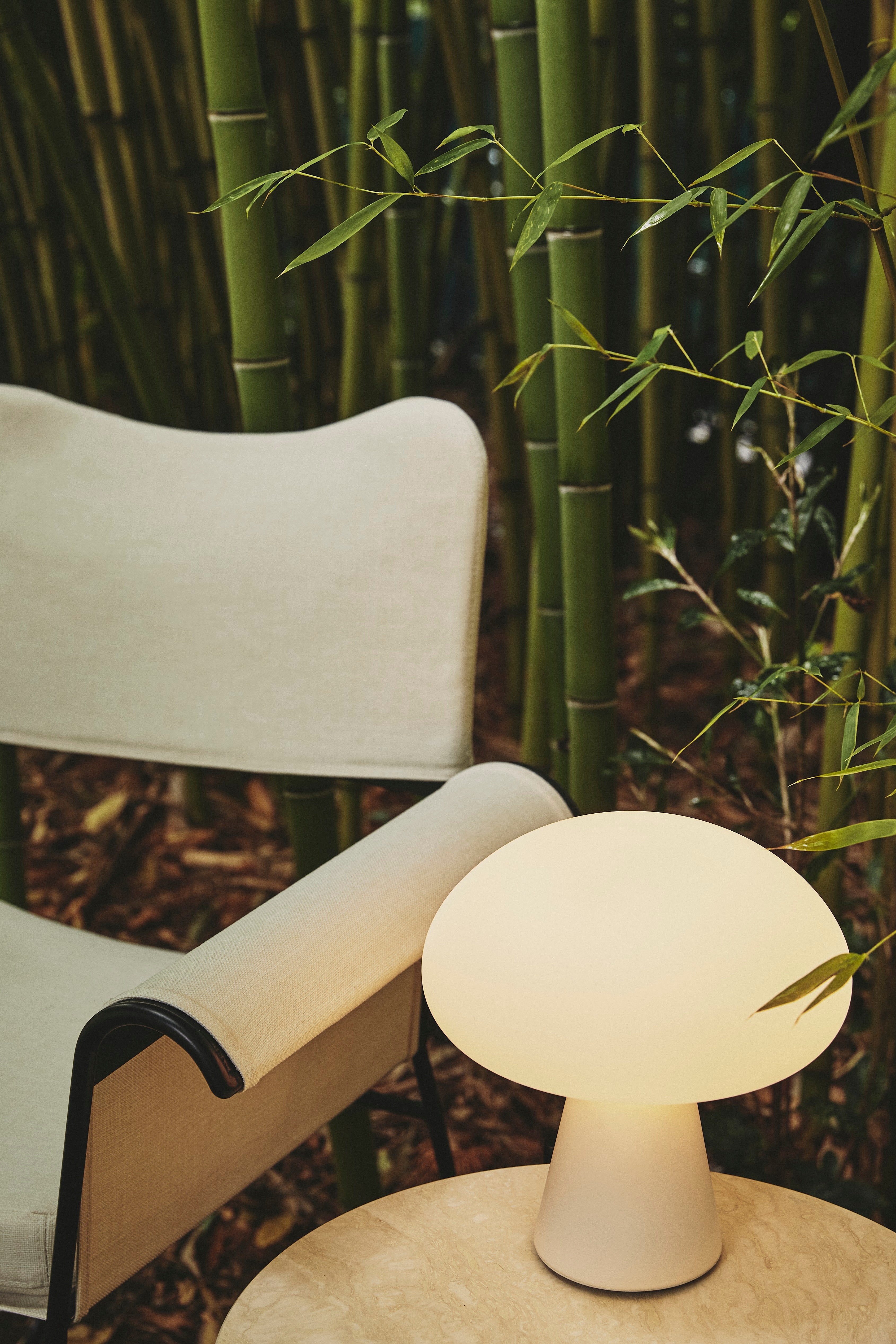 OBELLO white lamp