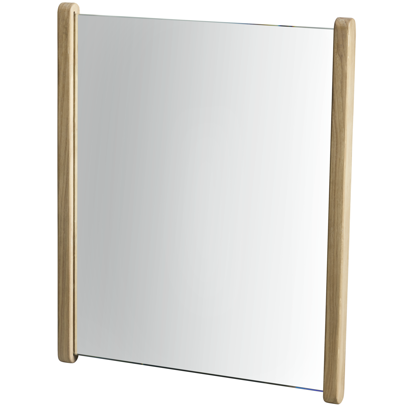 Haven Mirror Frame made of bleached oak