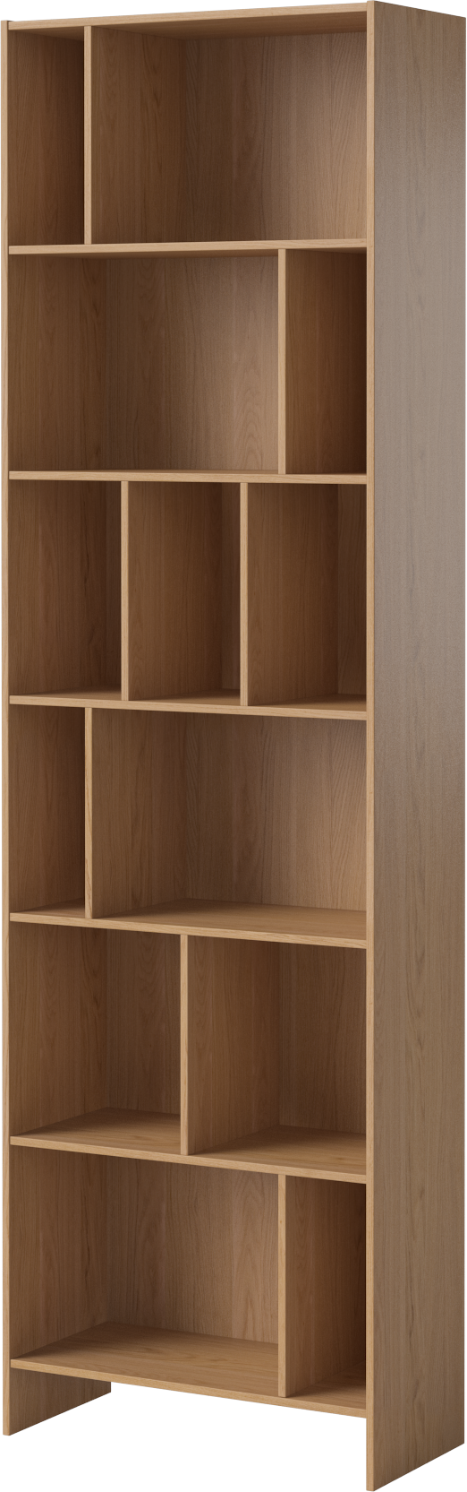 House rack oak veneer