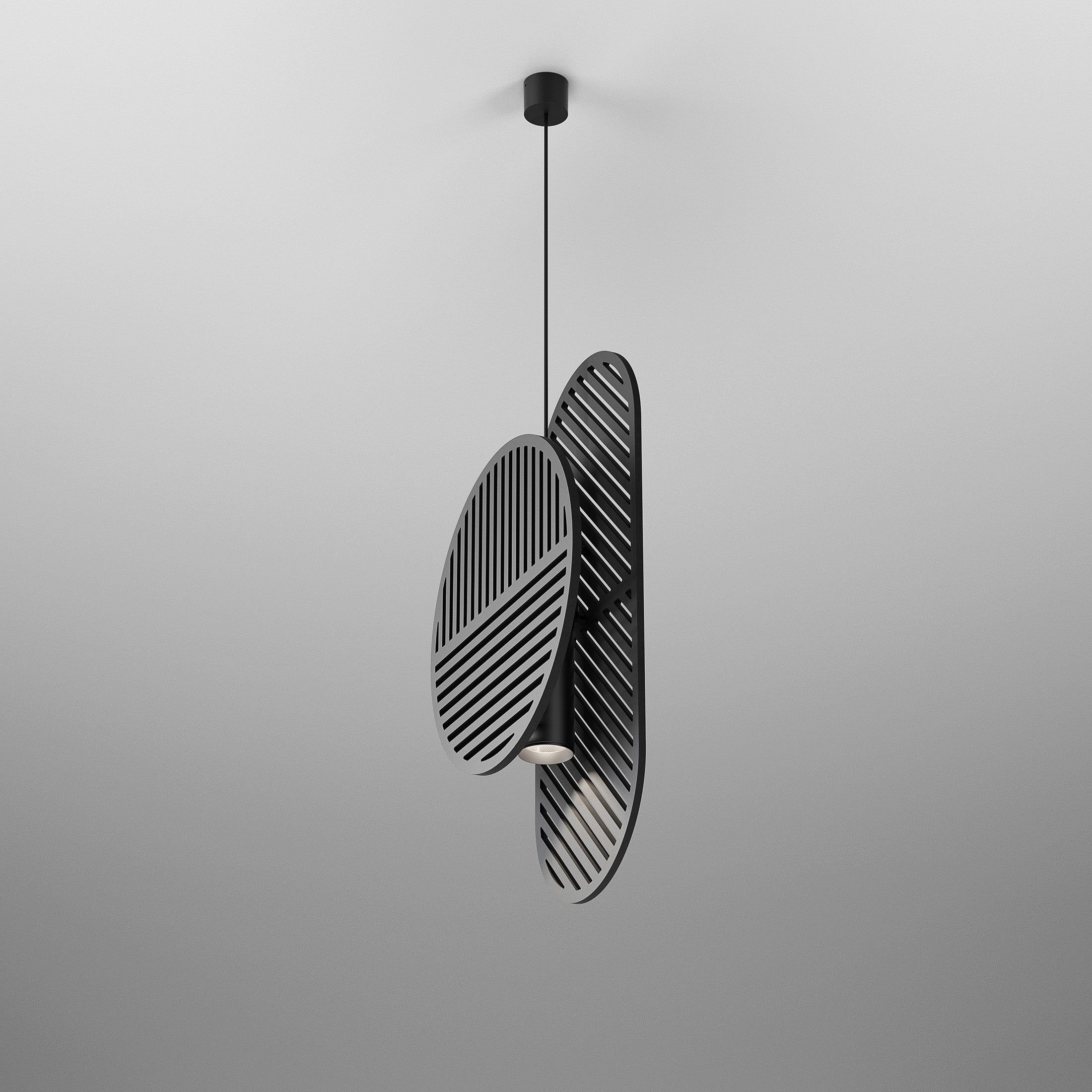 Lampa wisząca IKI