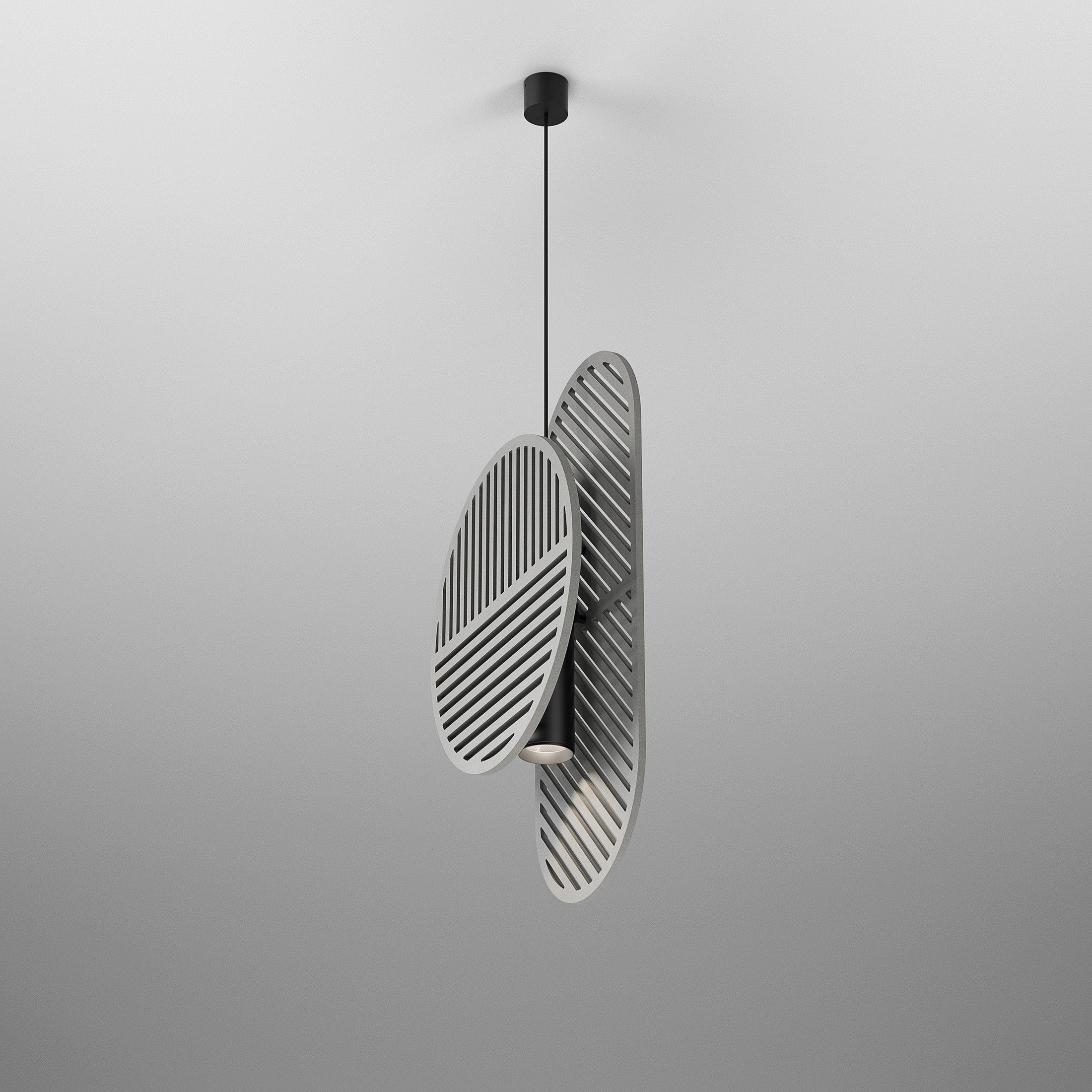 Lampa wisząca IKI