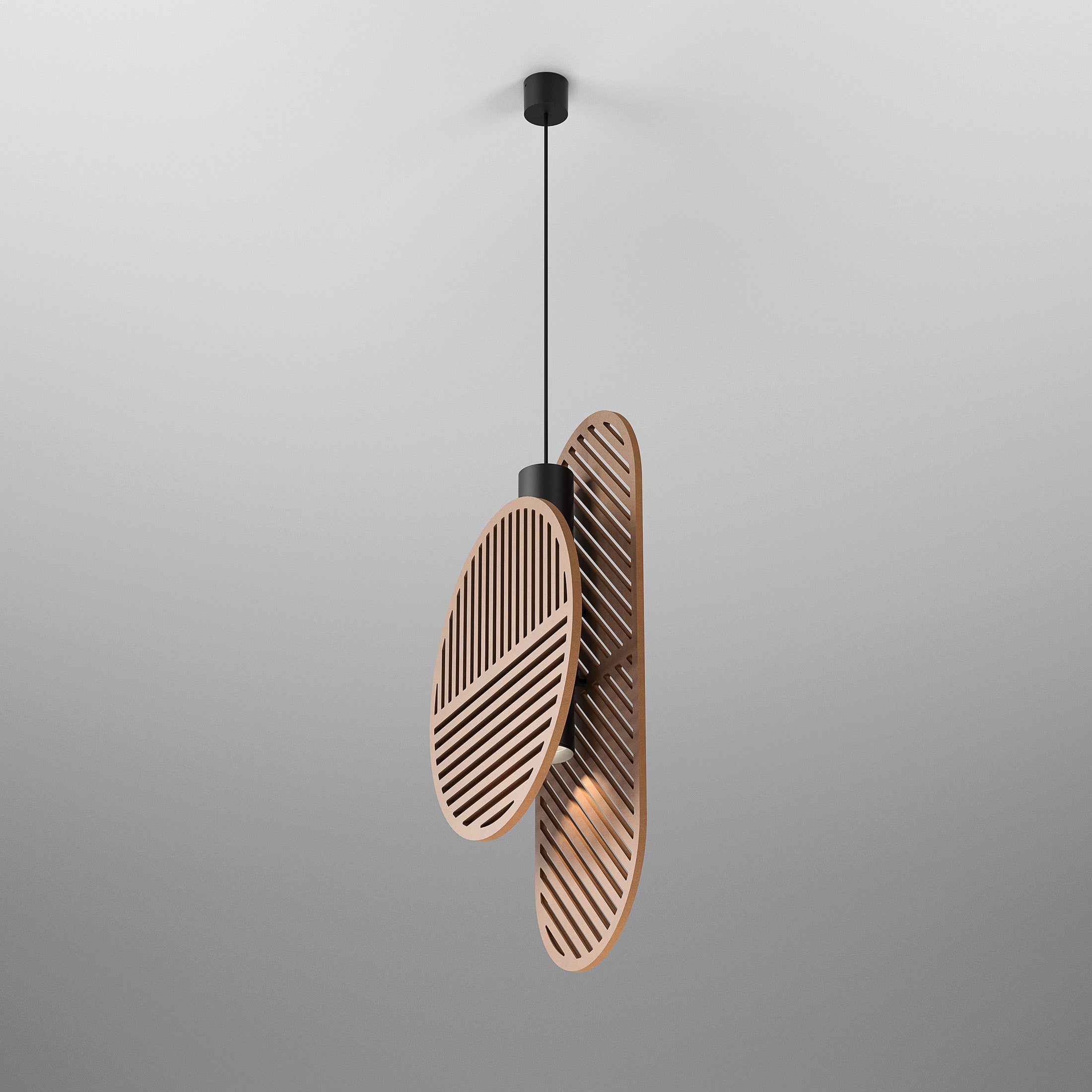 Lampa wisząca IKI