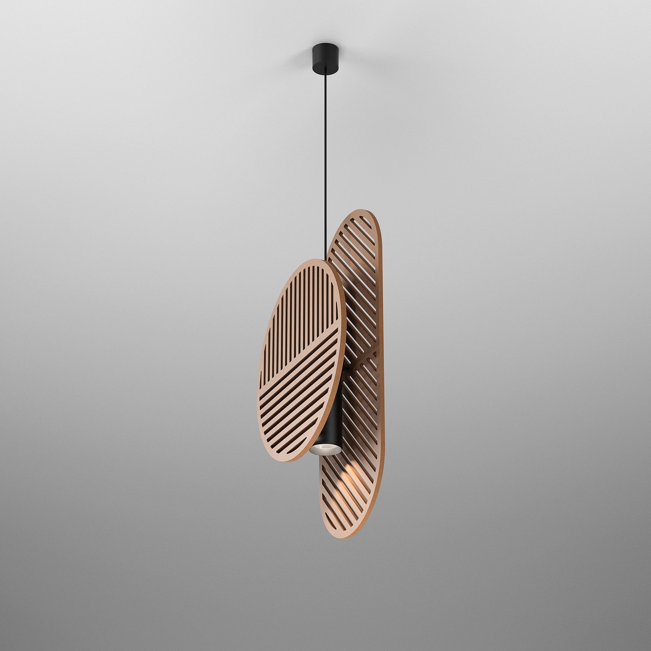 Lampa wisząca IKI