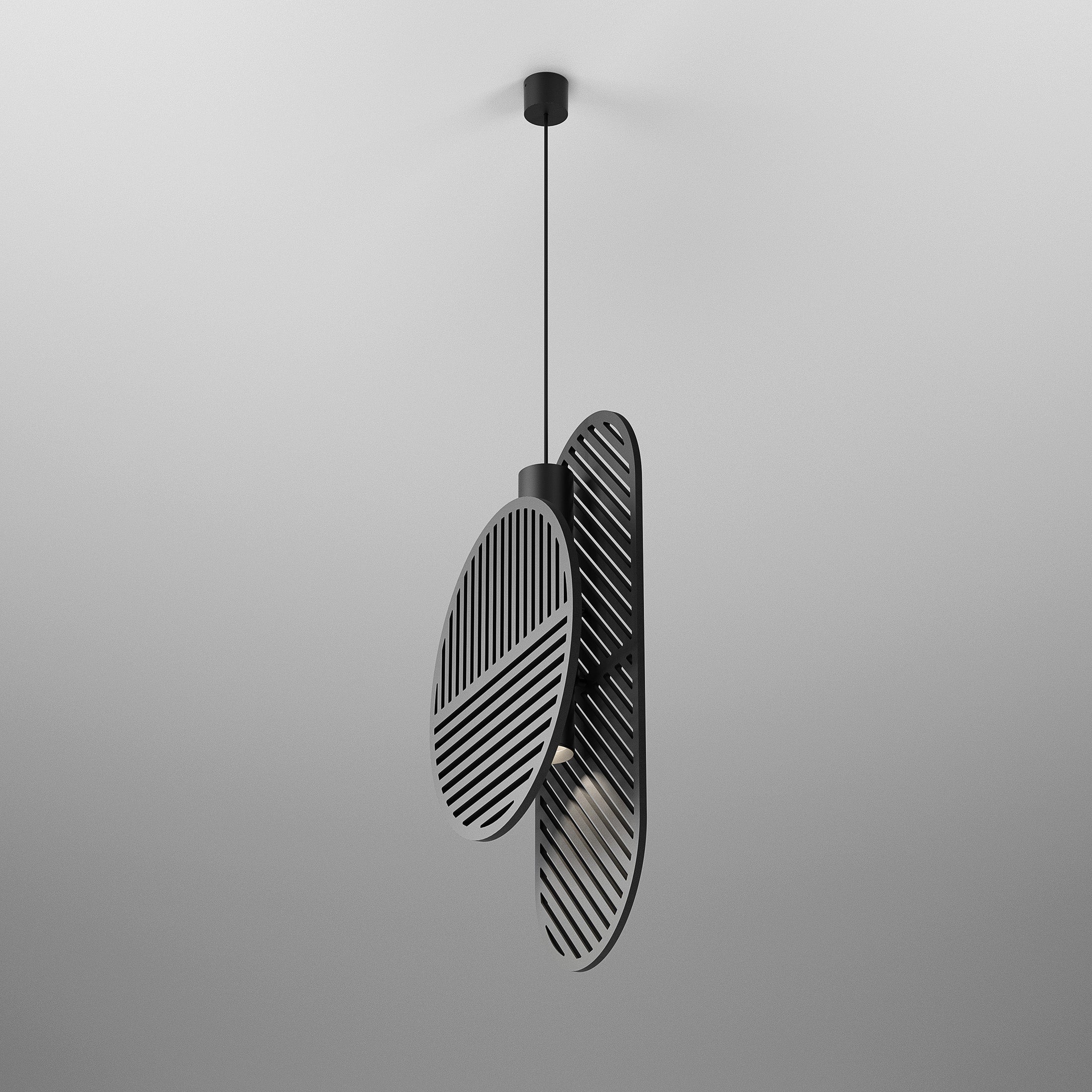 Lampa wisząca IKI