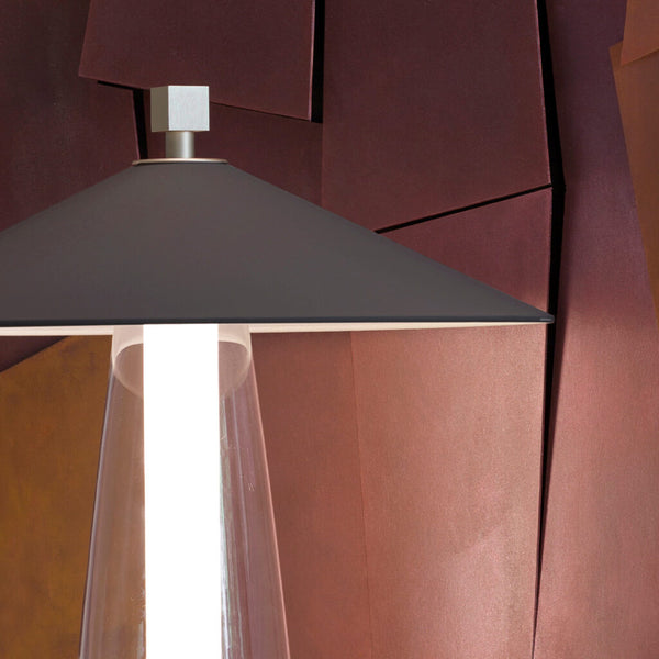 Lampa stołowa ASIA antracytowy Contardi    Eye on Design