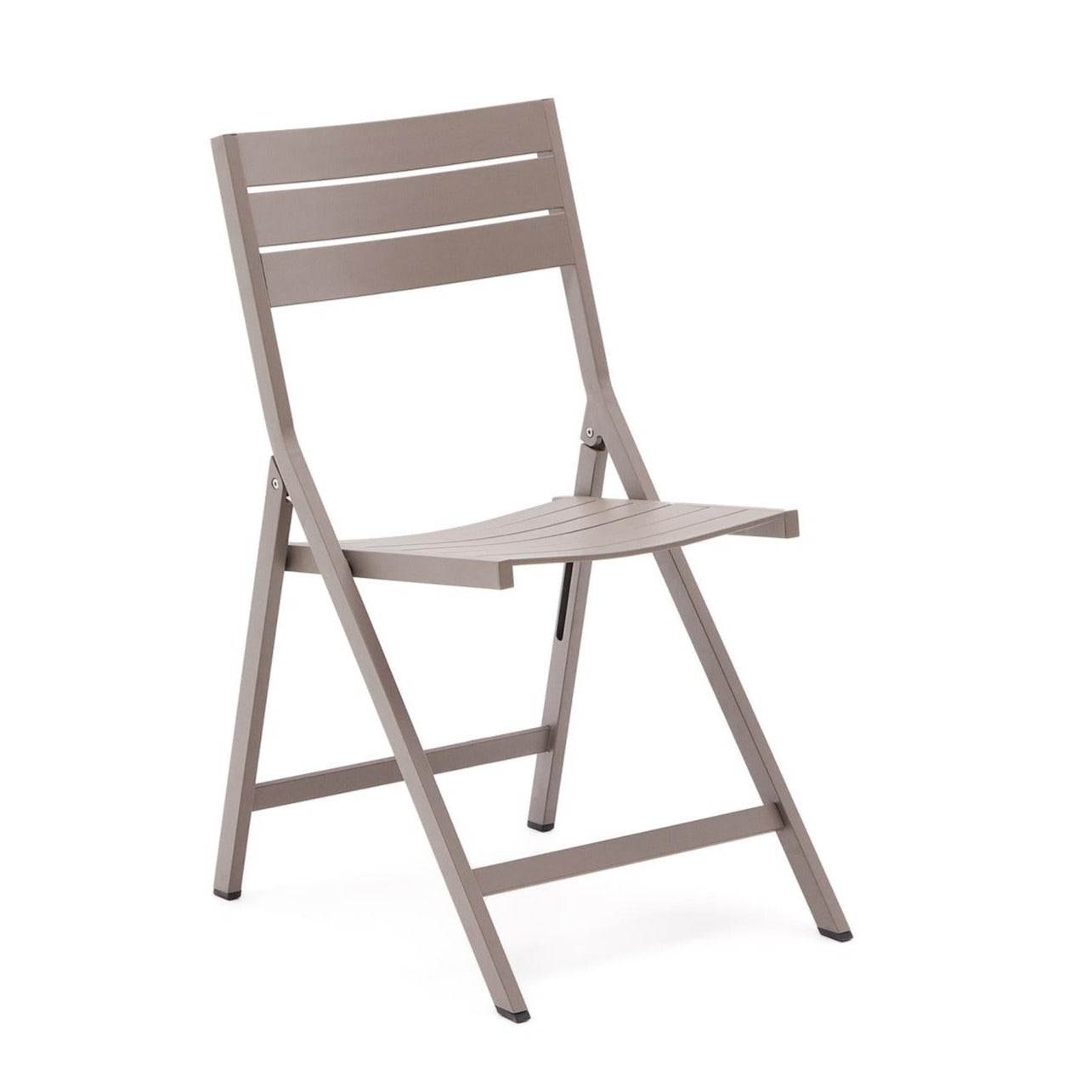 Składane krzesło ogrodowe TORRETA beżowy La Forma    Eye on Design
