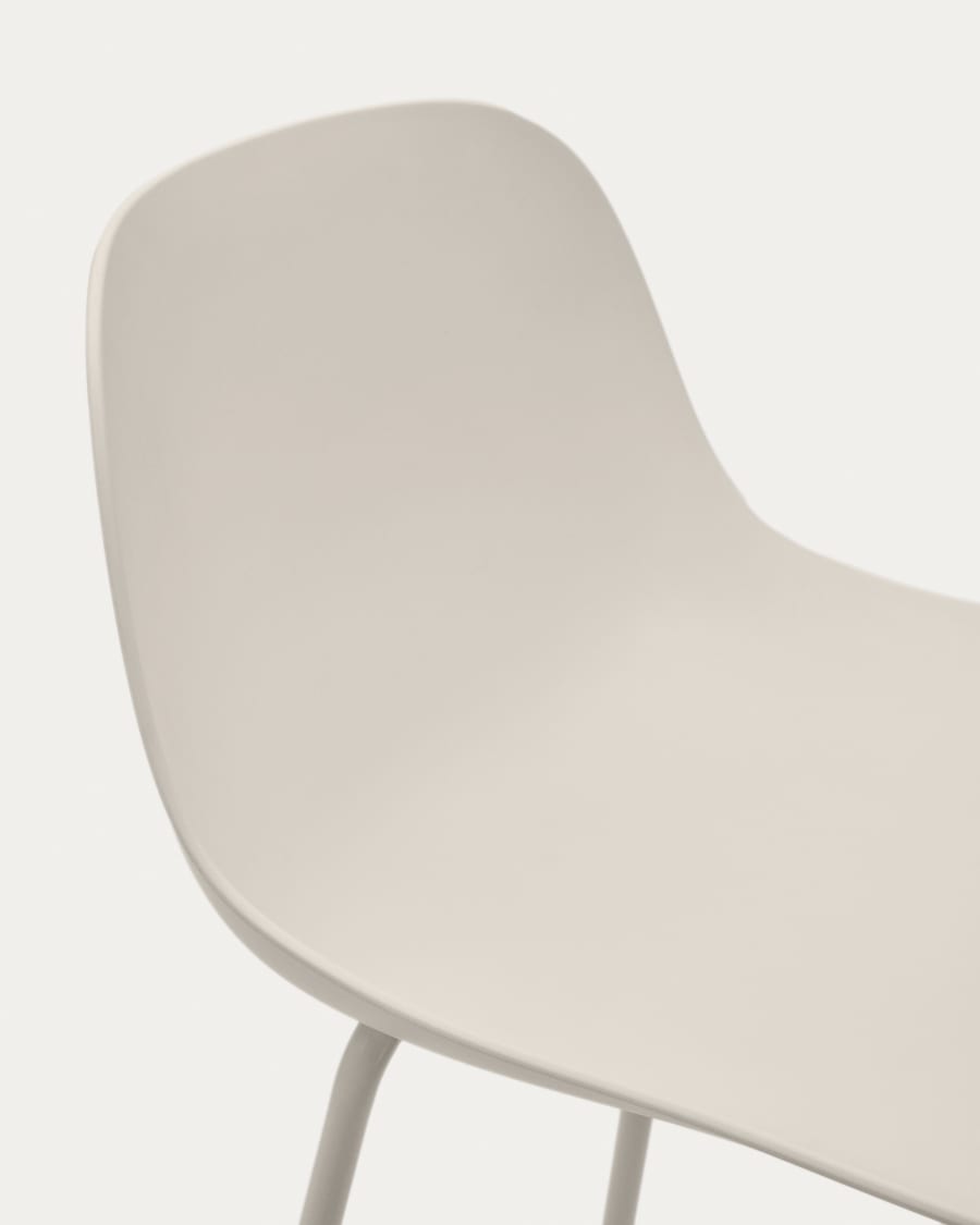 Altea beige bar chair