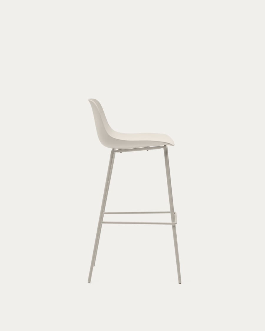 Altea beige bar chair