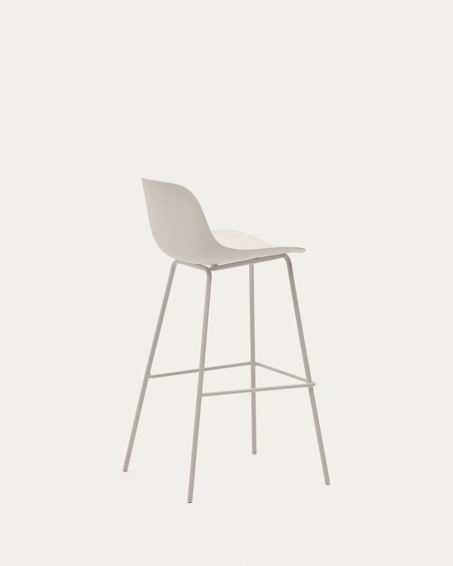 Altea beige bar chair