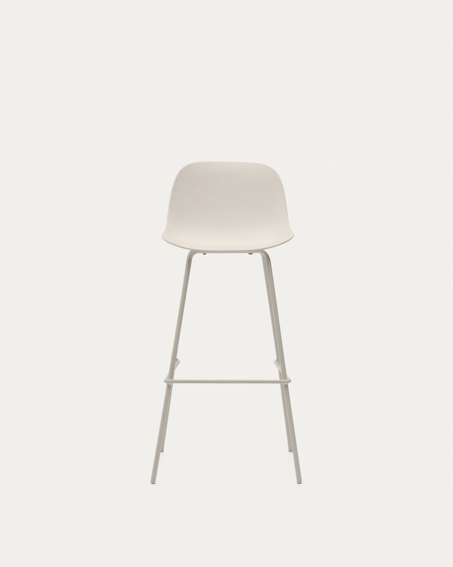 Altea beige bar chair