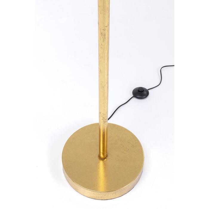 Palmer floor lamp golden