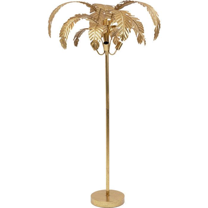 Palmer floor lamp golden