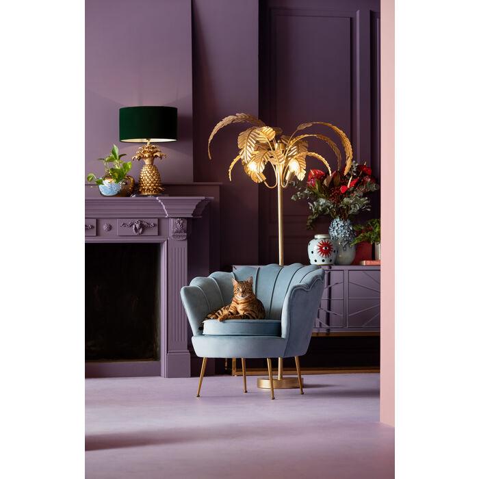 Palmer floor lamp golden