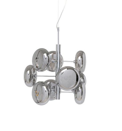 Lampa wisząca HEADLIGHT srebrny