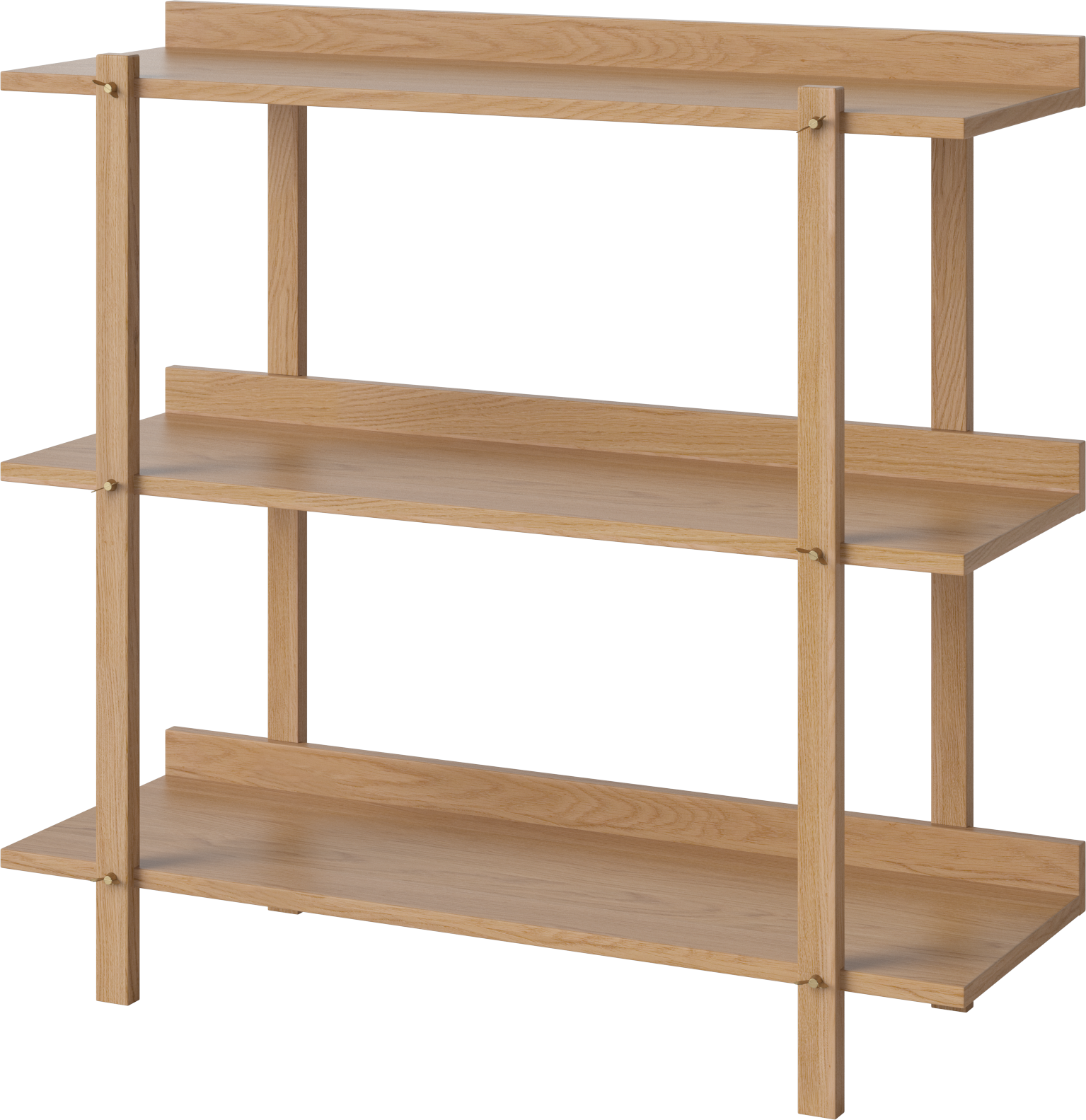 KARI RACKS Oak Veneer