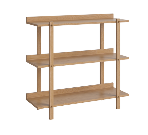 KARI RACKS Oak Veneer