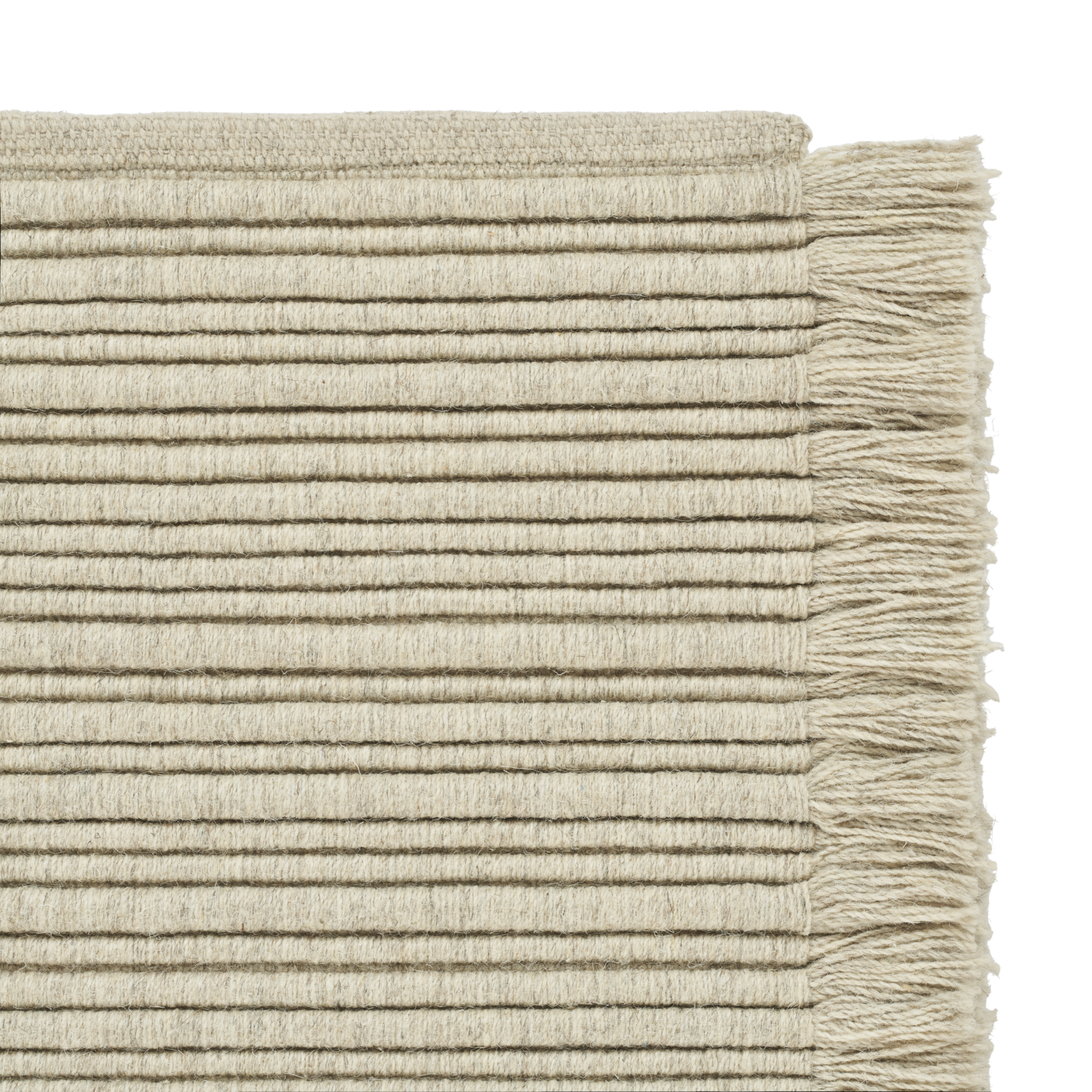 Cream kelo rug