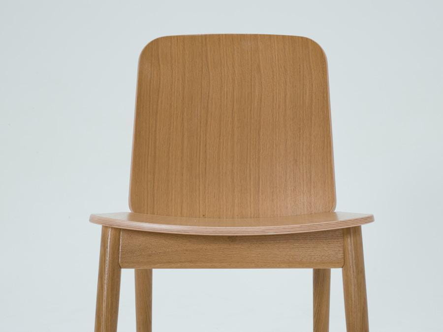 Krzesło PROP A-4390 drewniany